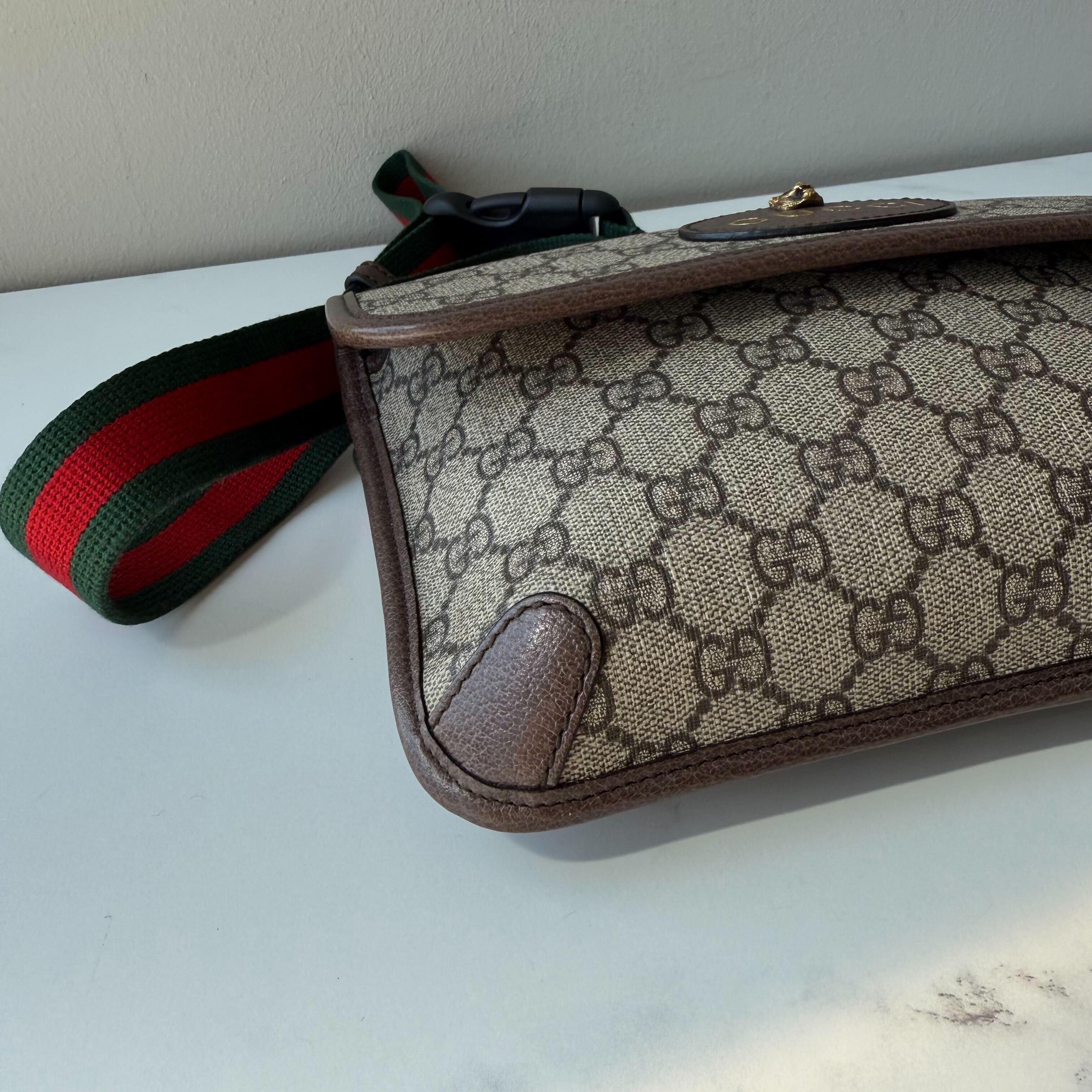 Gucci Neo Vintage Belt Bag