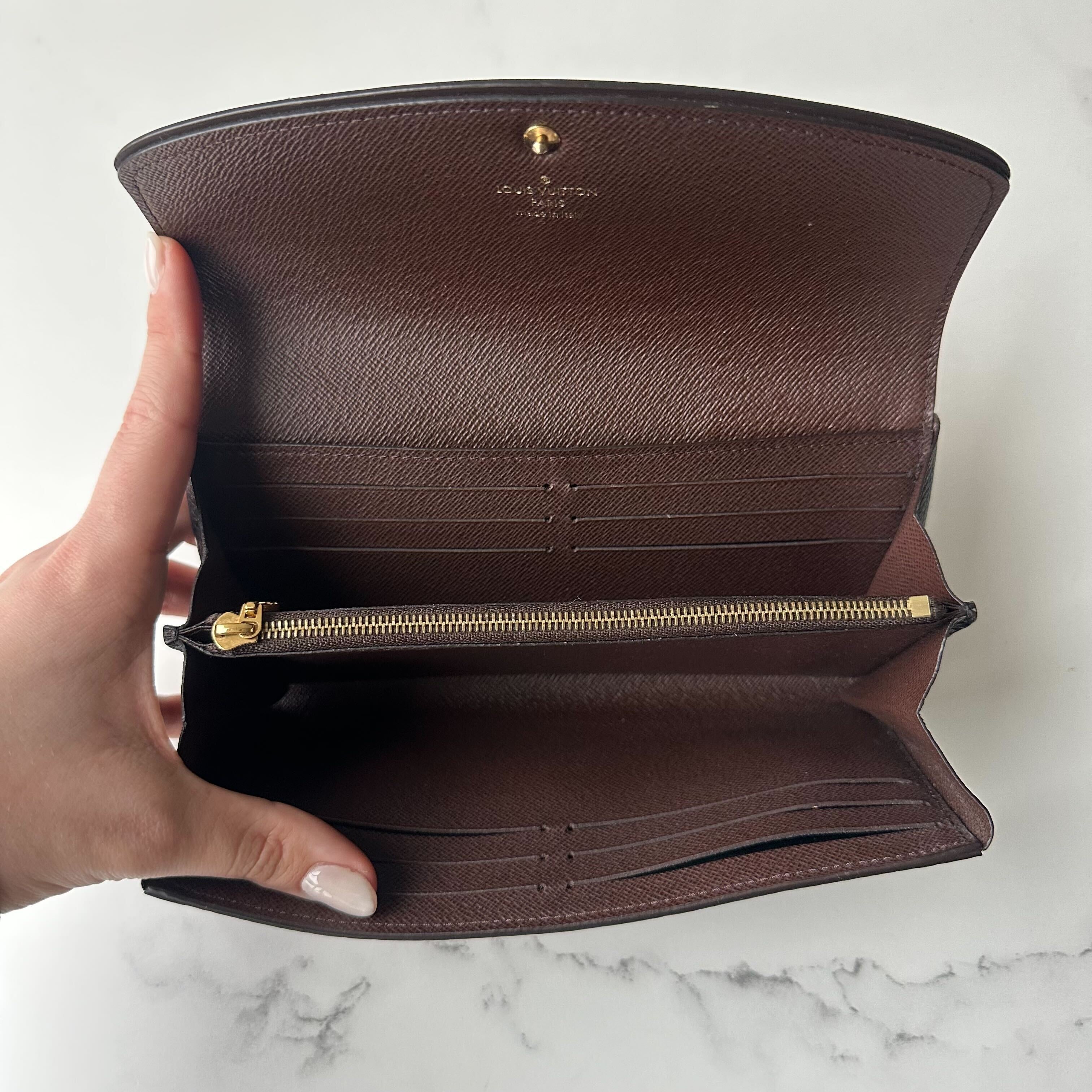 Louis Vuitton Normandy Wallet
