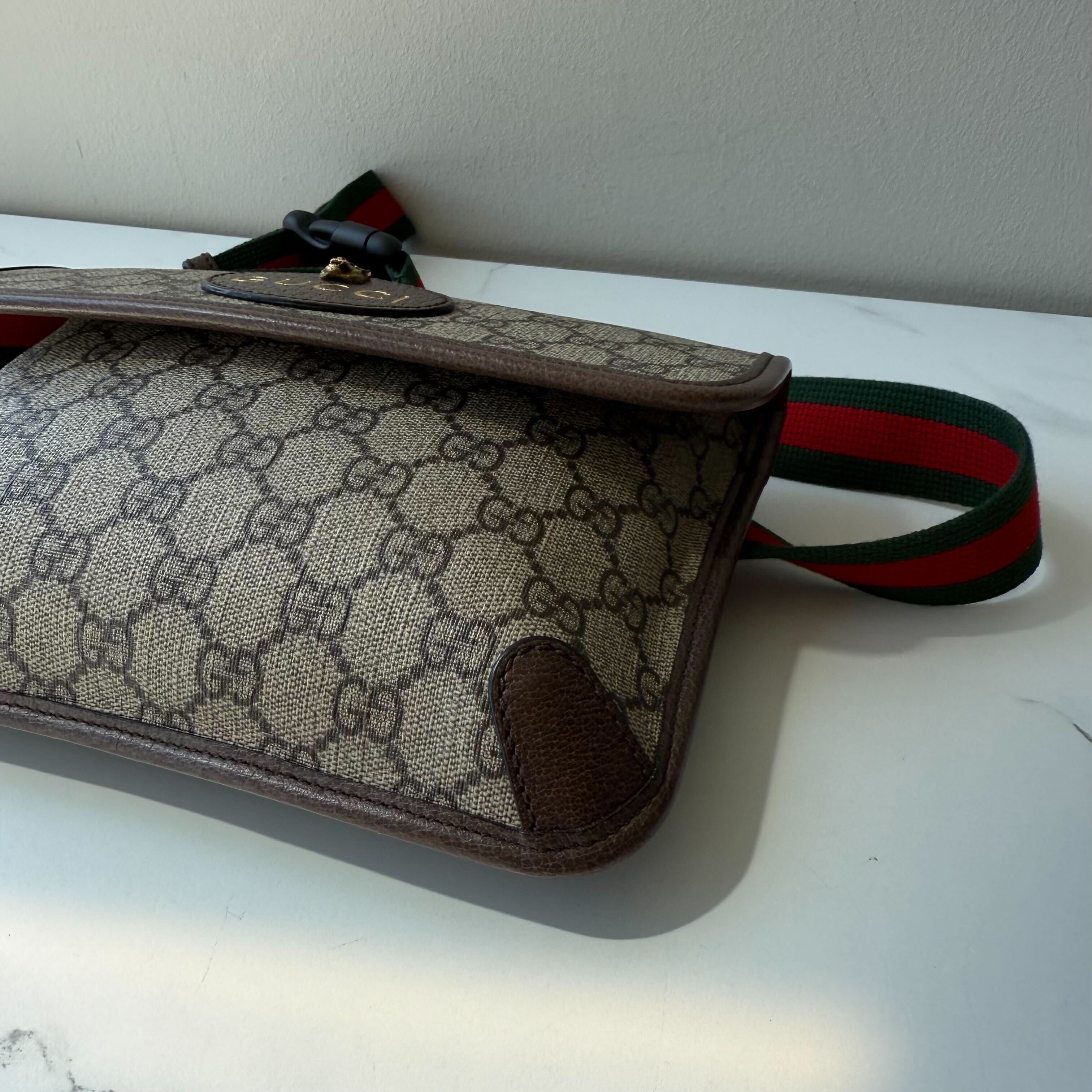 Gucci Neo Vintage Belt Bag