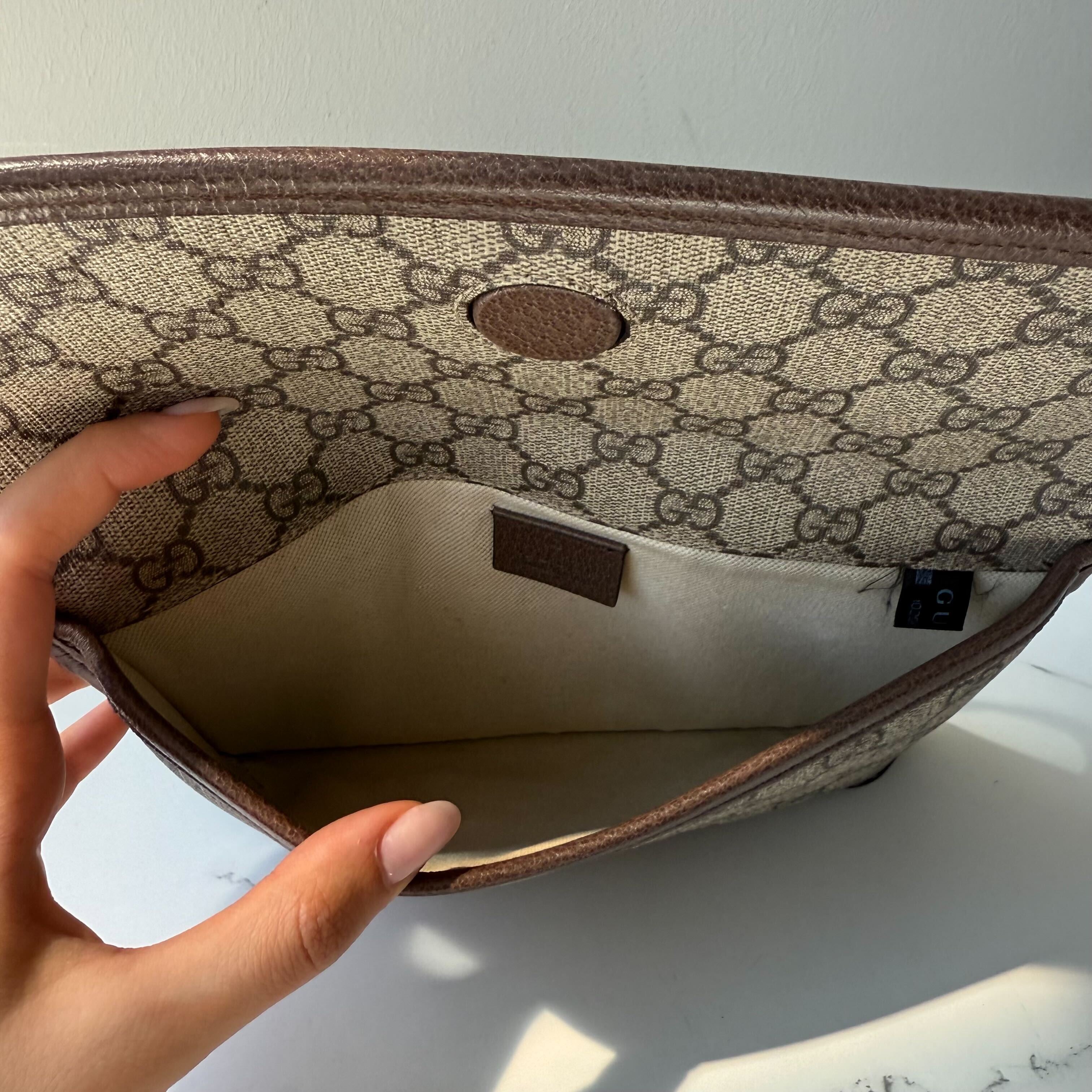 Gucci Neo Vintage Belt Bag