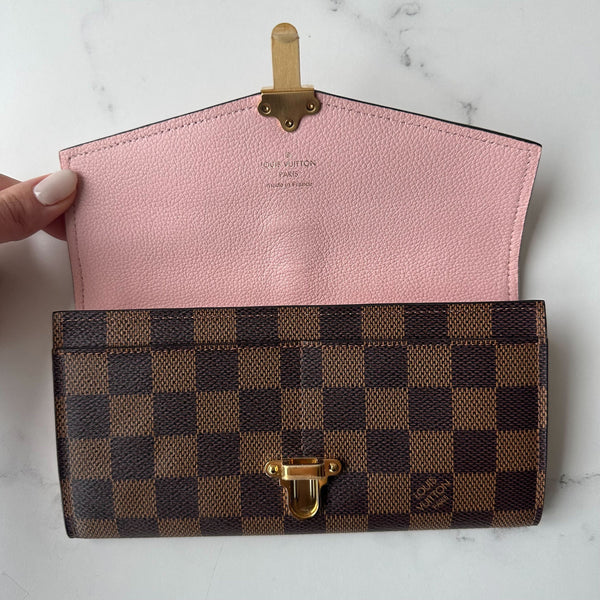 Louis Vuitton Clapton Wallet