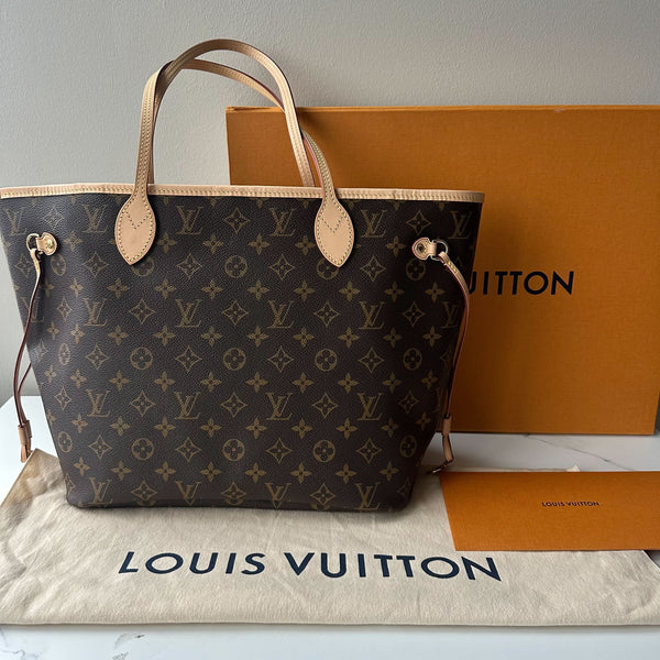 Louis Vuitton Neverfull