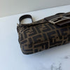 Fendi Zucca Baguette