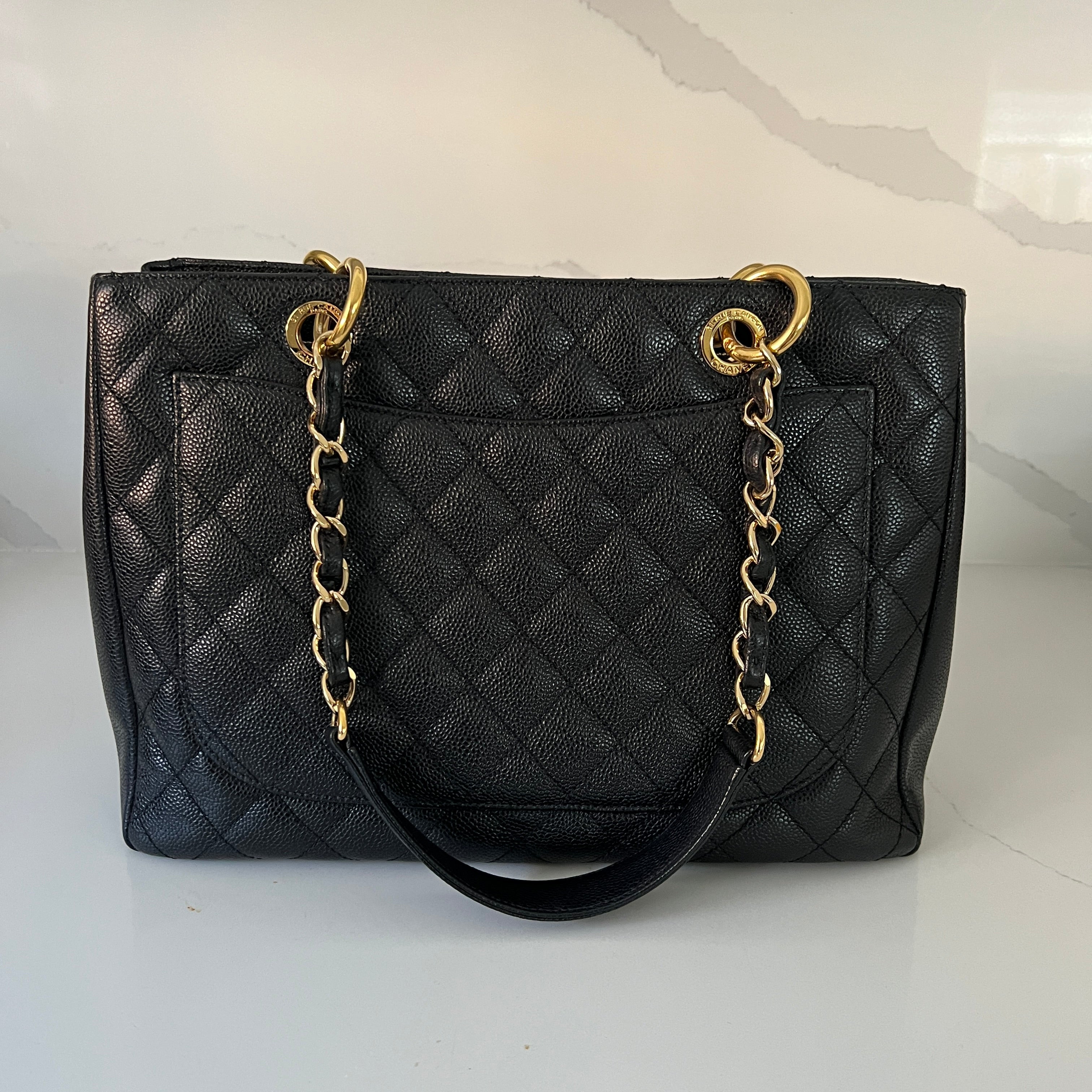 Chanel GST Tote