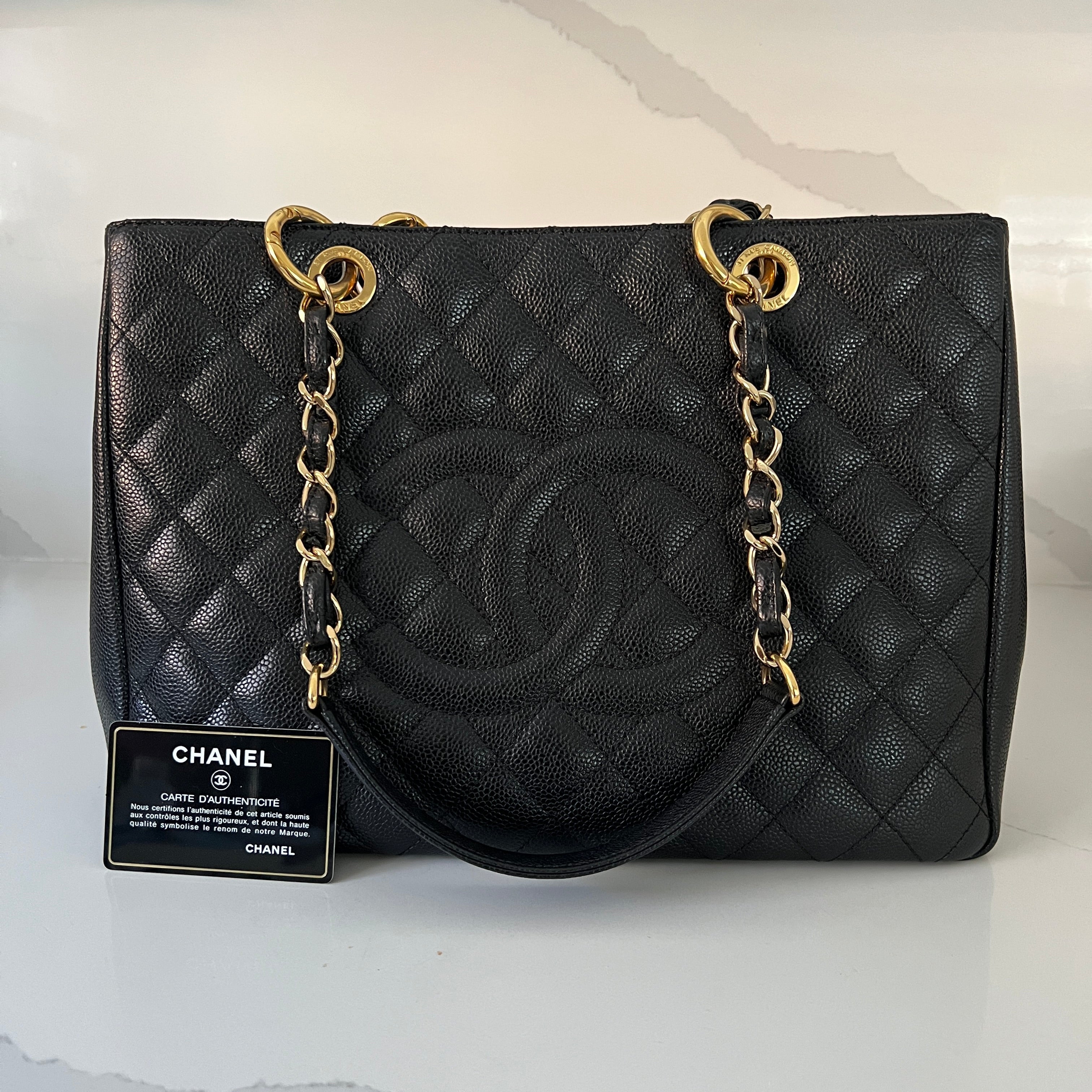 Chanel GST Tote