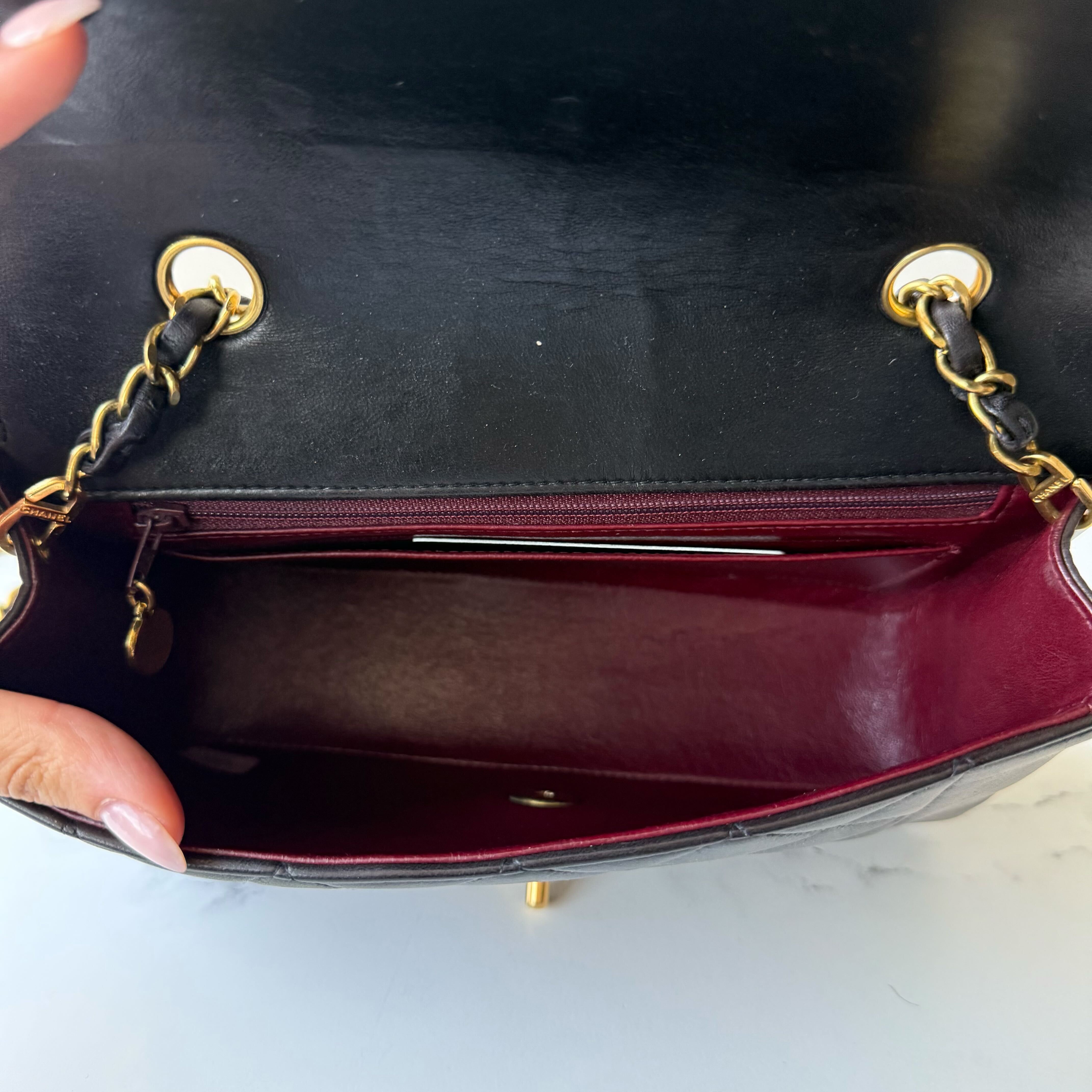 Chanel Diana