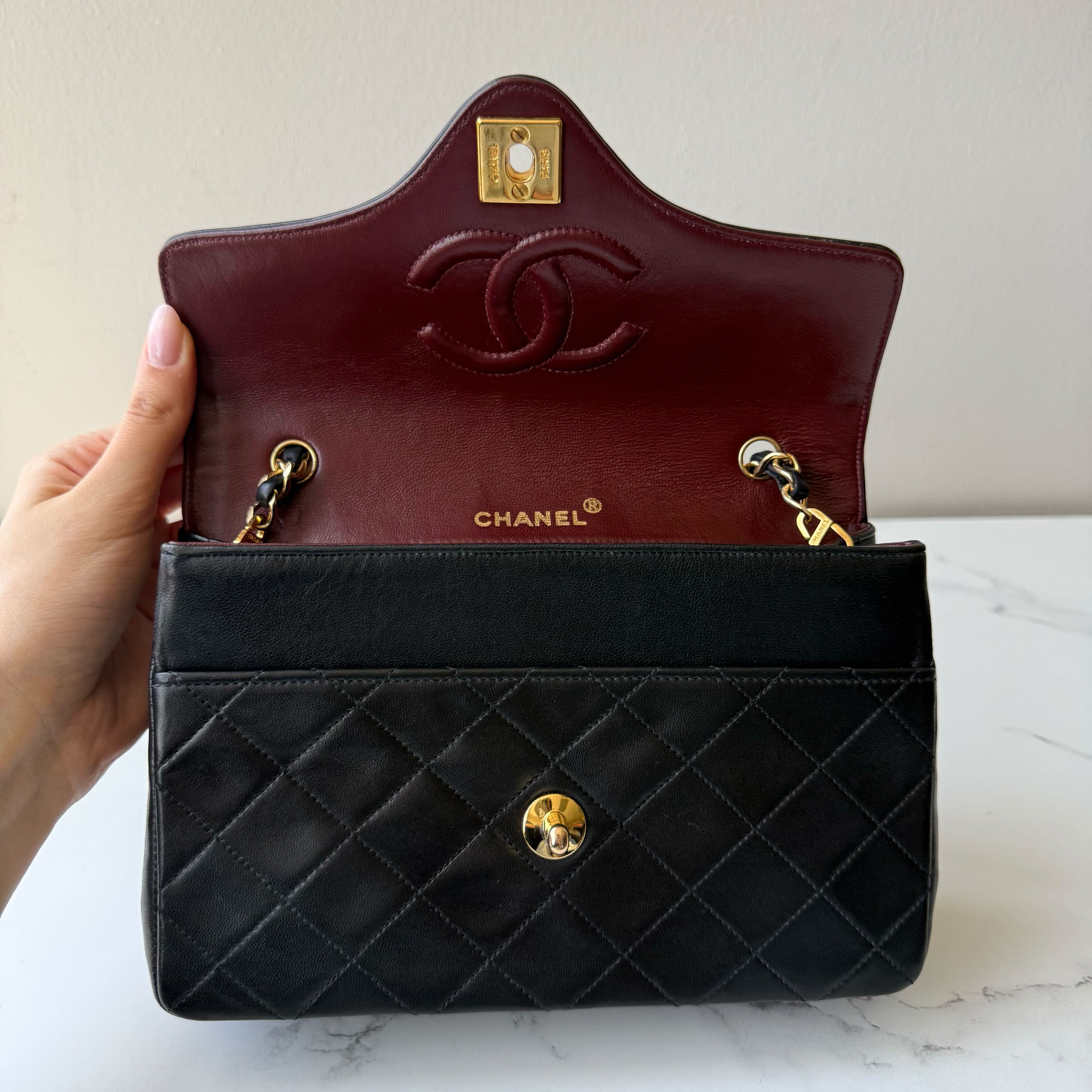 Chanel Vintage Flap
