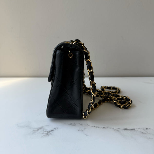Chanel Vintage Mini Square