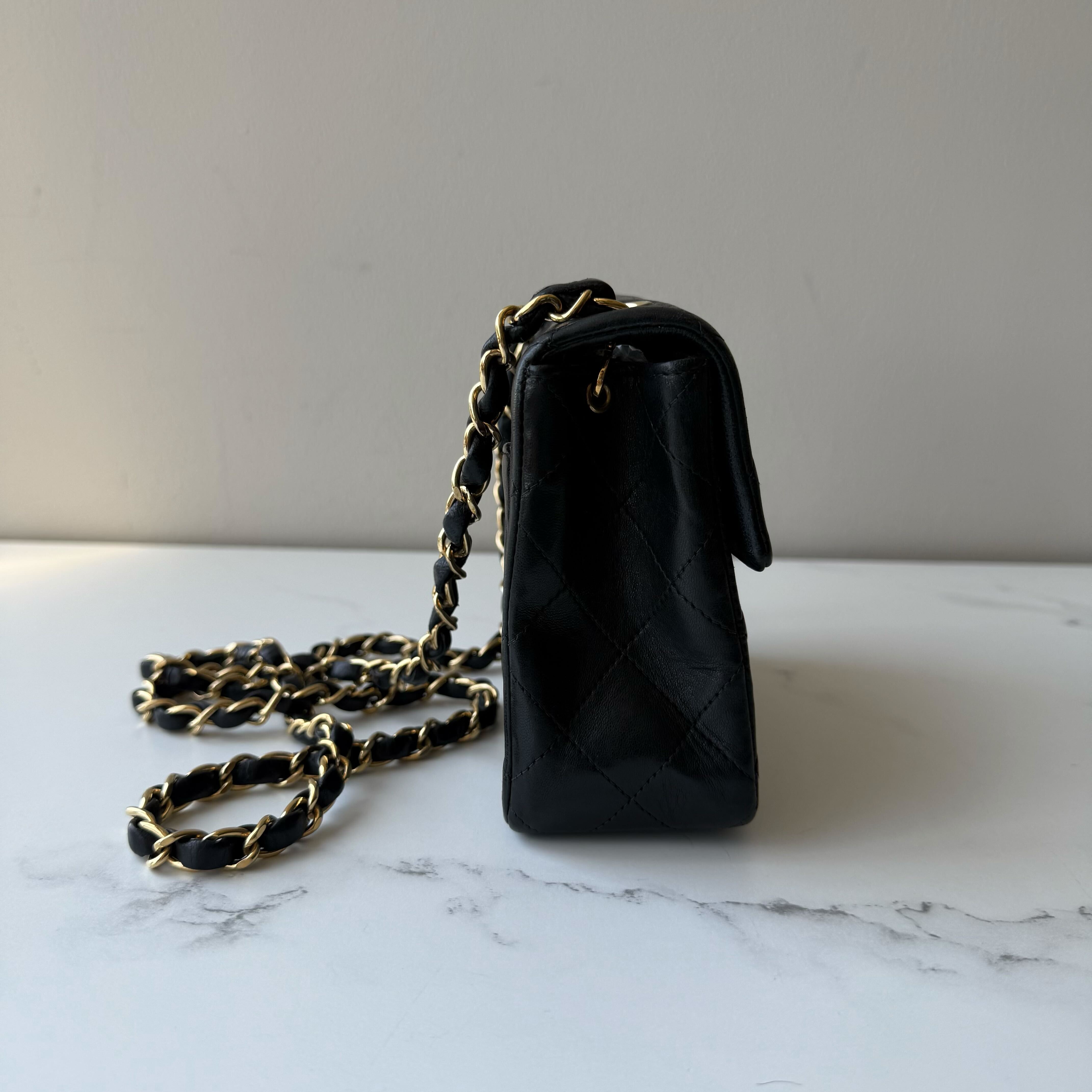 Chanel Vintage Mini Square