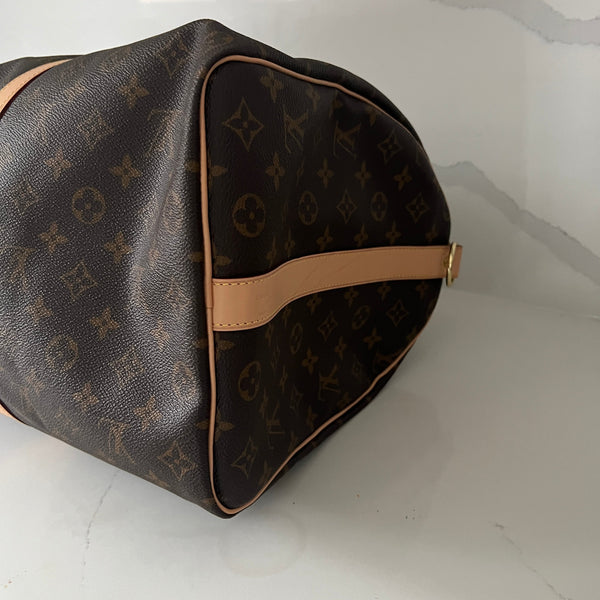 Louis Vuitton Keepall 50 Bandouliere