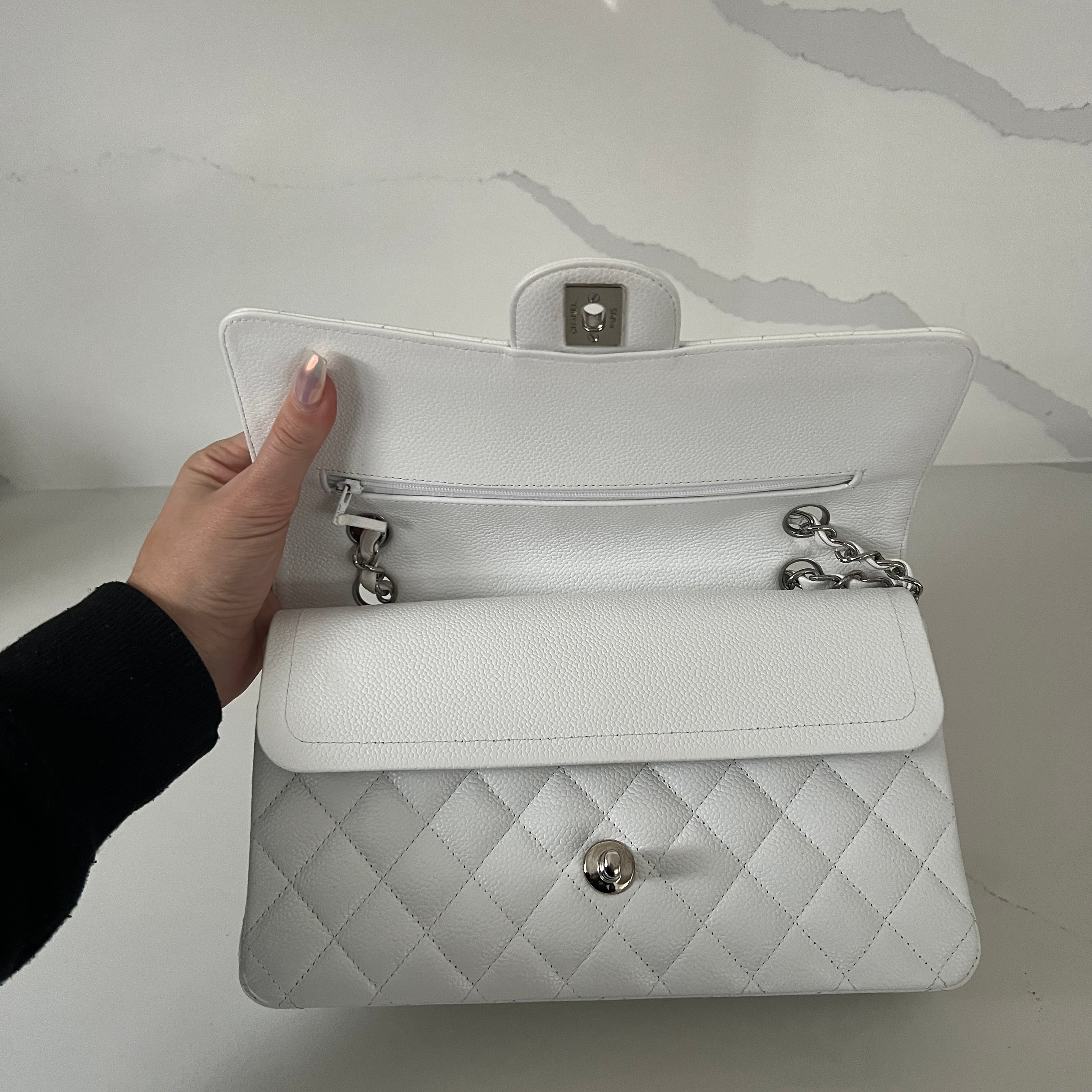 Chanel Medium Classic Flap