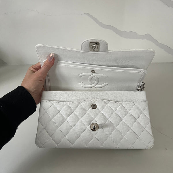 Chanel Medium Classic Flap