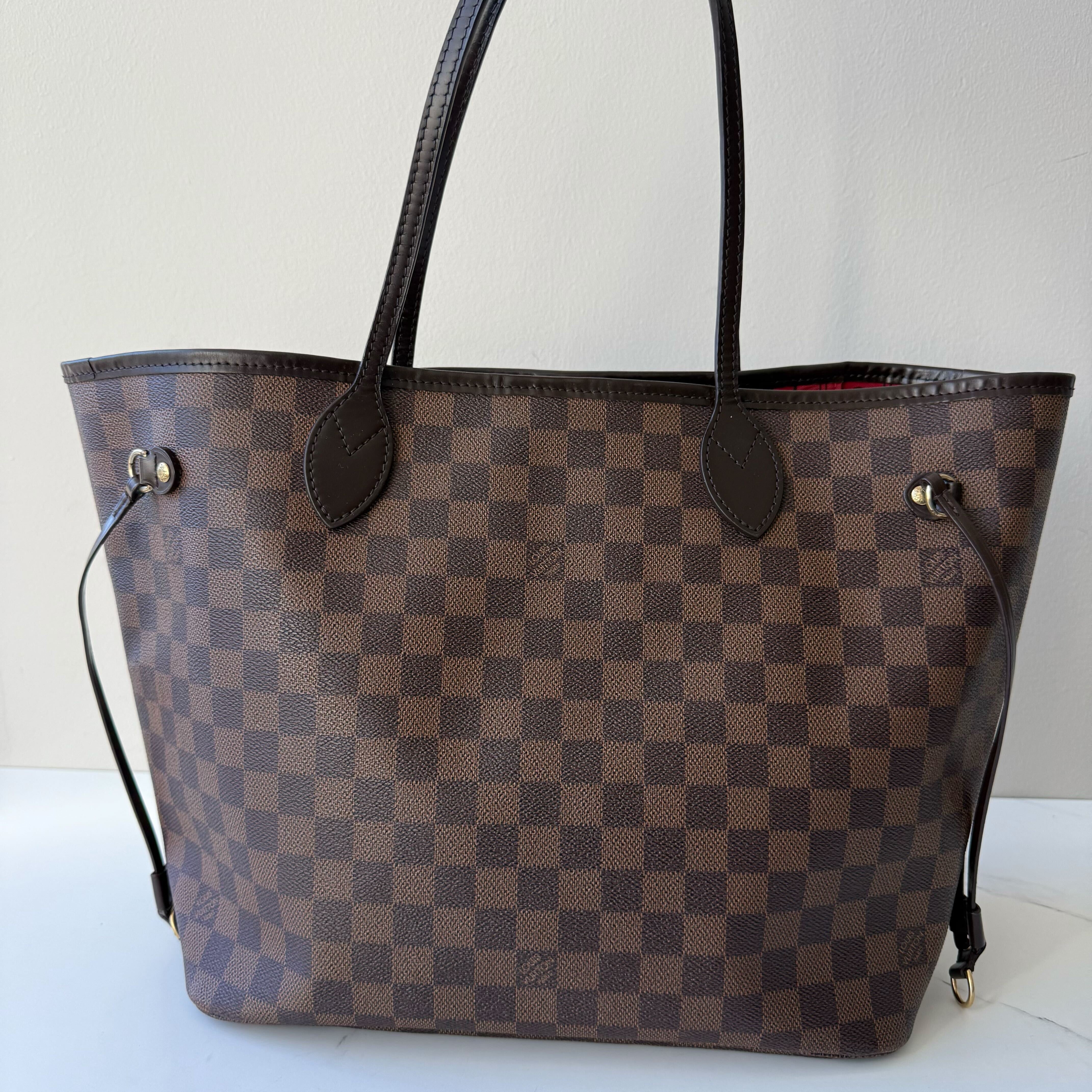 Louis Vuitton Neverfull MM