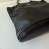 Prada Metal Handle Tote