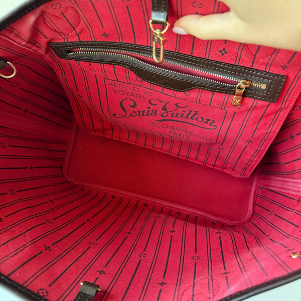 Louis Vuitton Neverfull MM