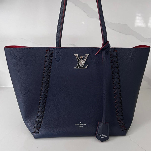 Louis Vuitton LockMe Tote