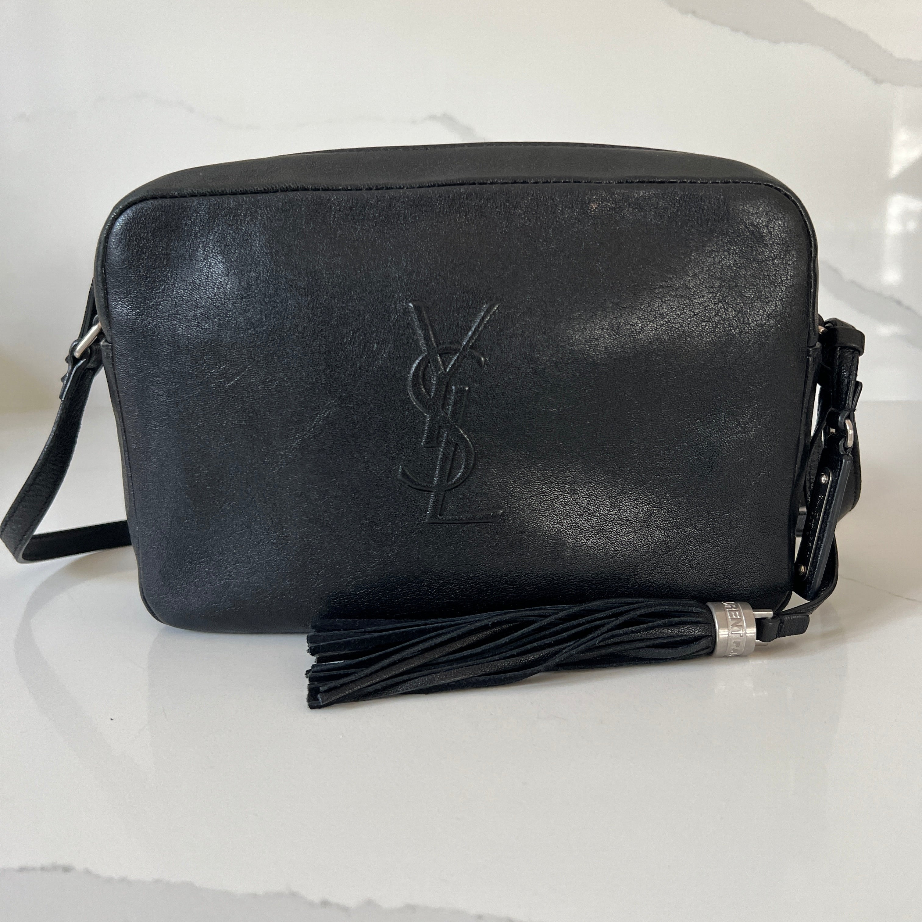 Saint Laurent Camera Bag