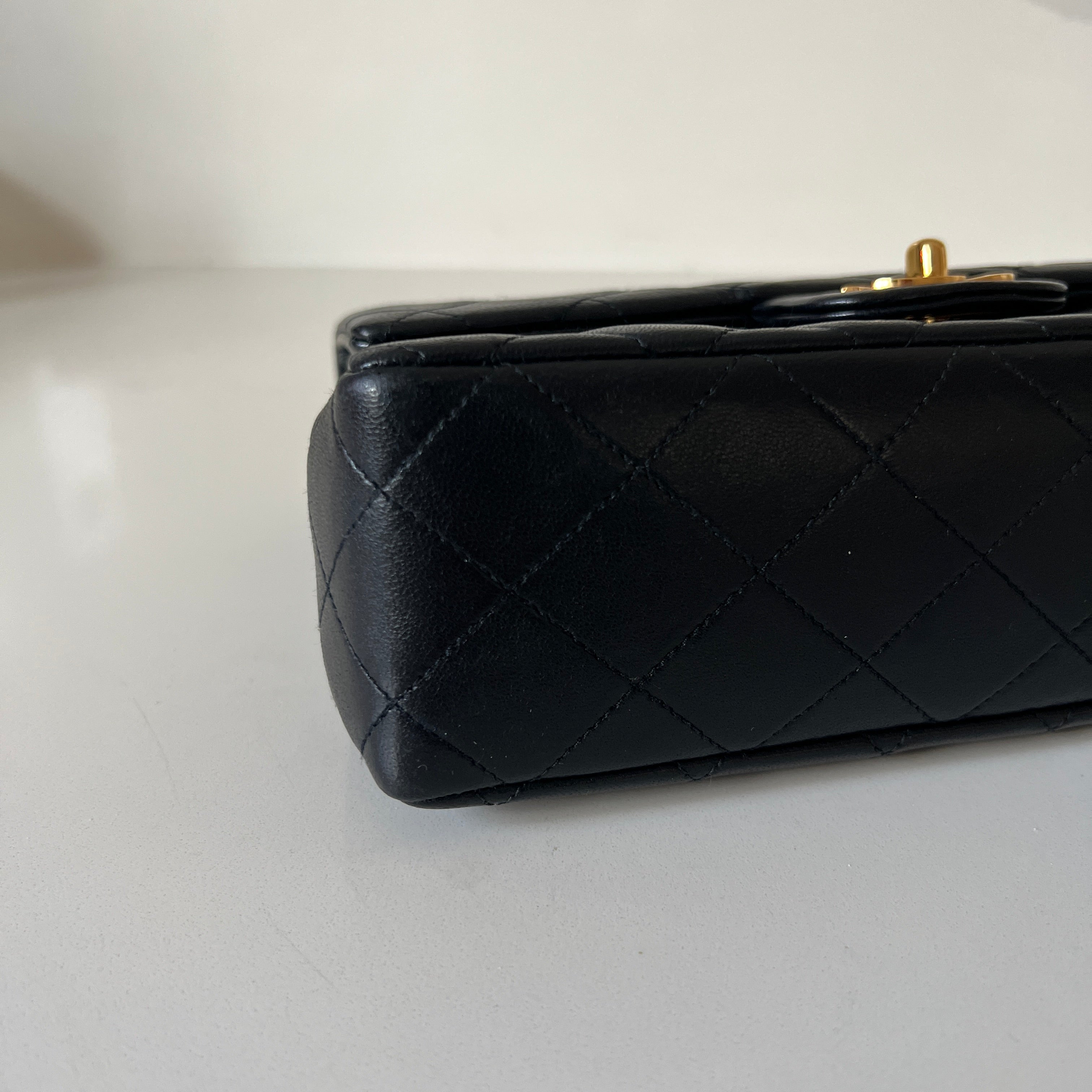 Chanel Vintage Double Flap