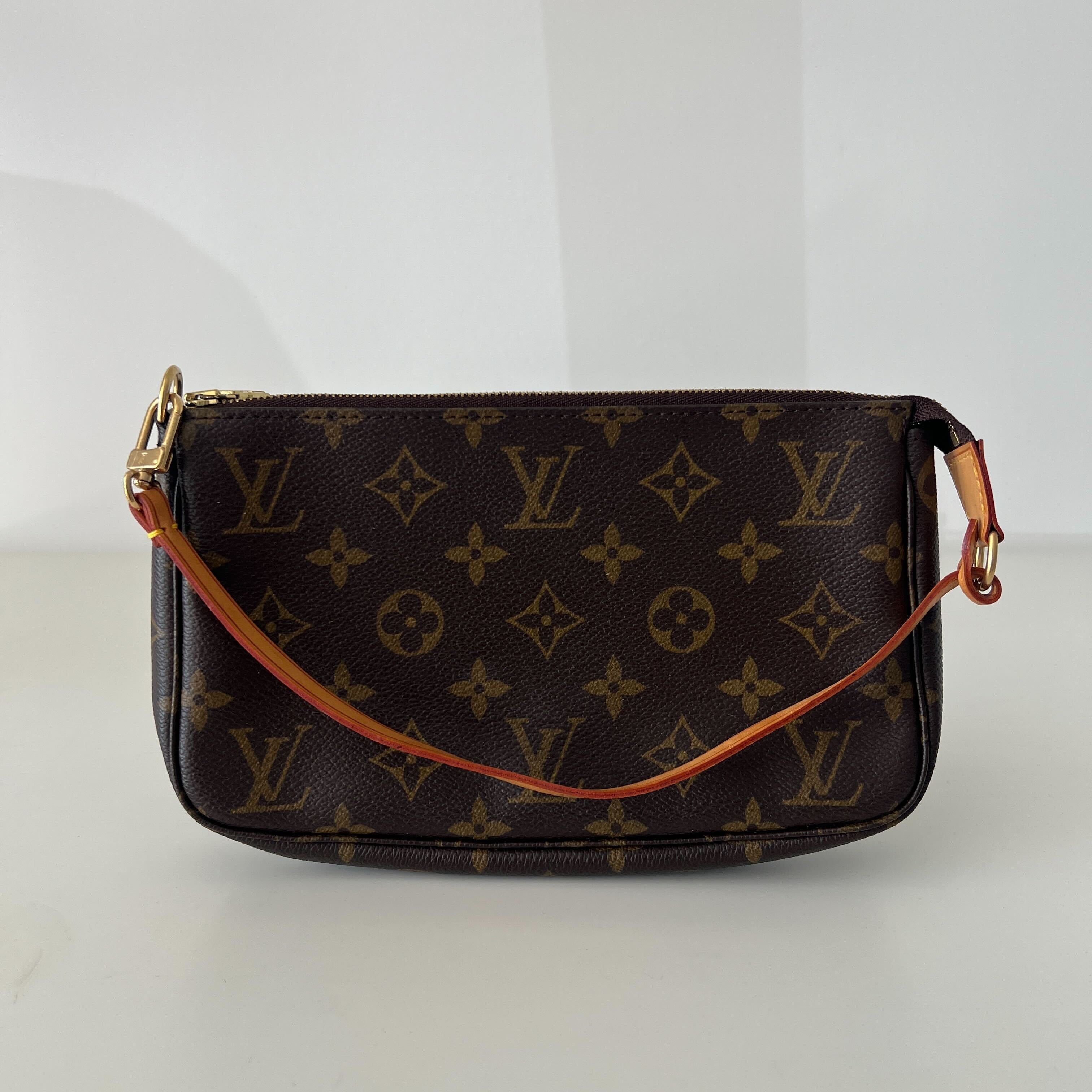 Louis Vuitton Pochette Accessories