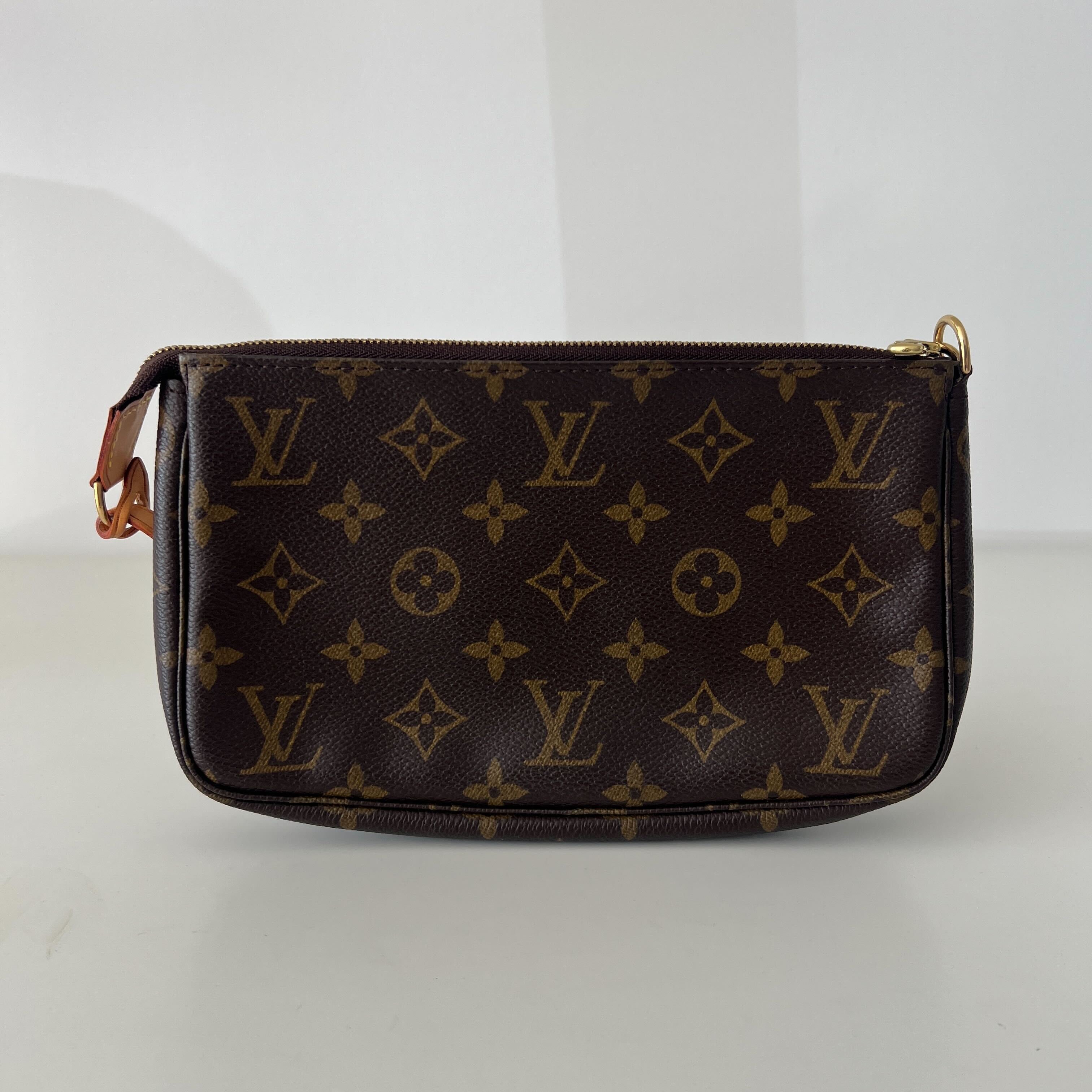Louis Vuitton Pochette Accessories