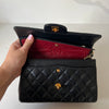 Chanel Vintage Double Flap