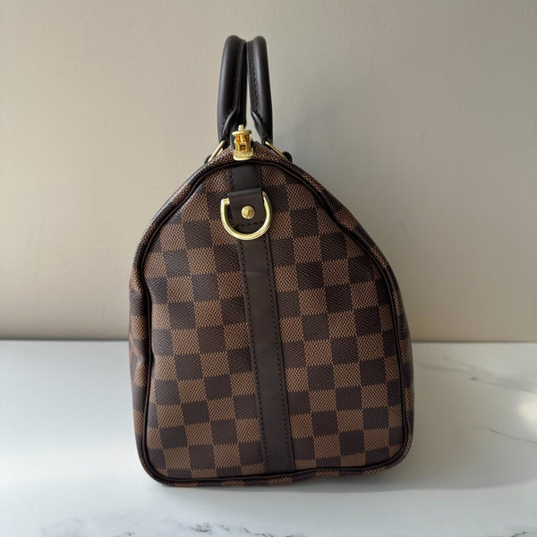 Louis Vuitton Speedy Bandouliere 30
