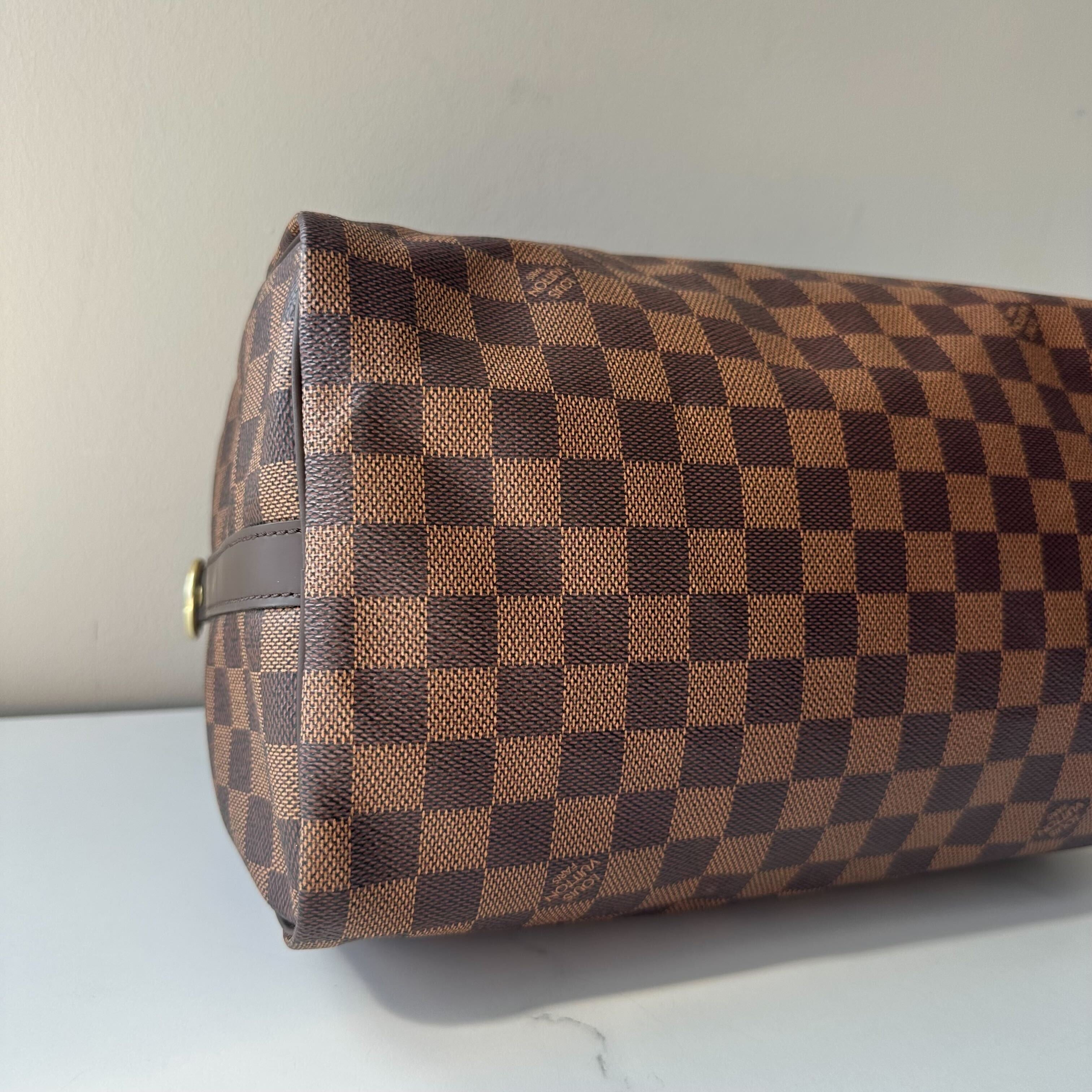 Louis Vuitton Speedy Bandouliere 30