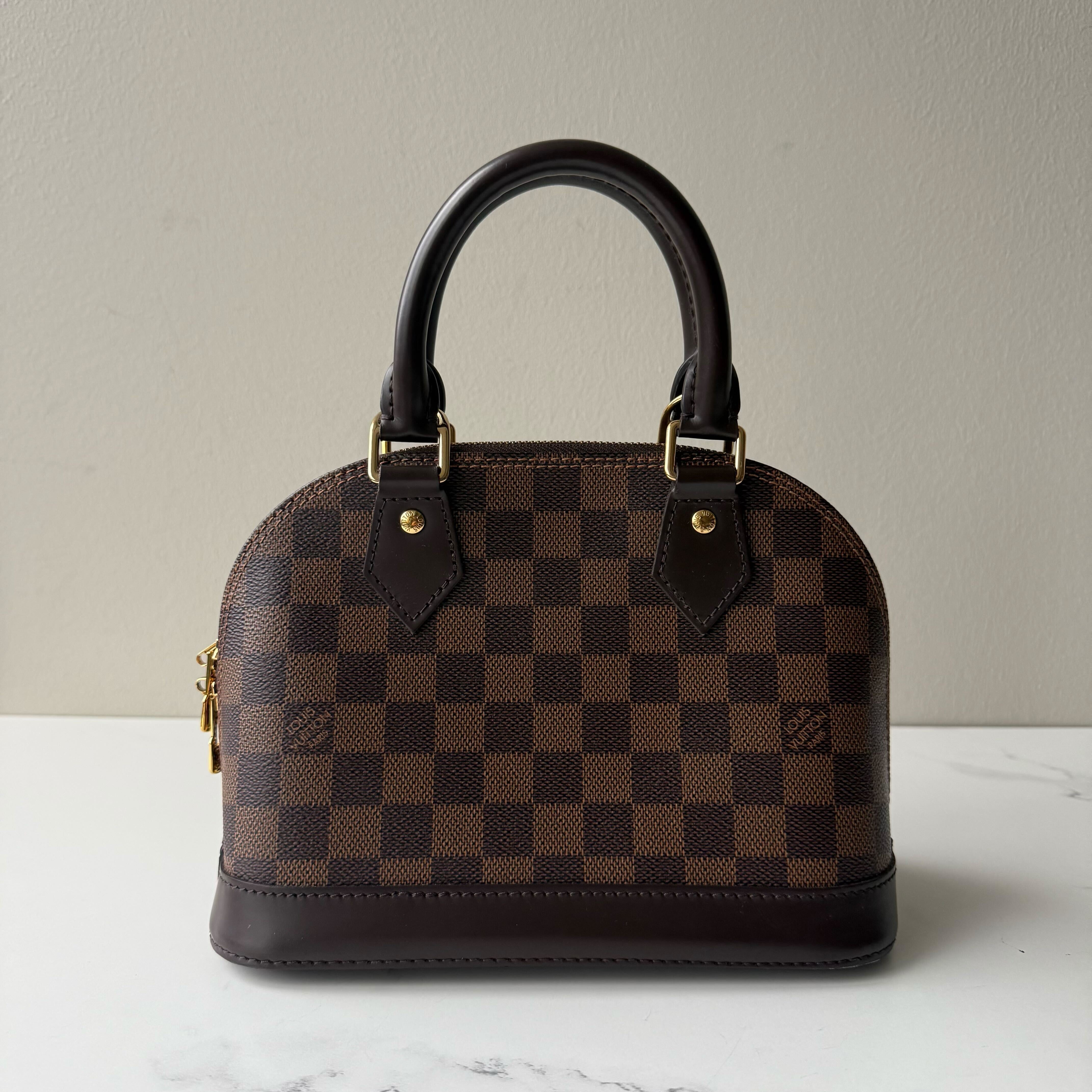 Louis Vuitton Alma BB