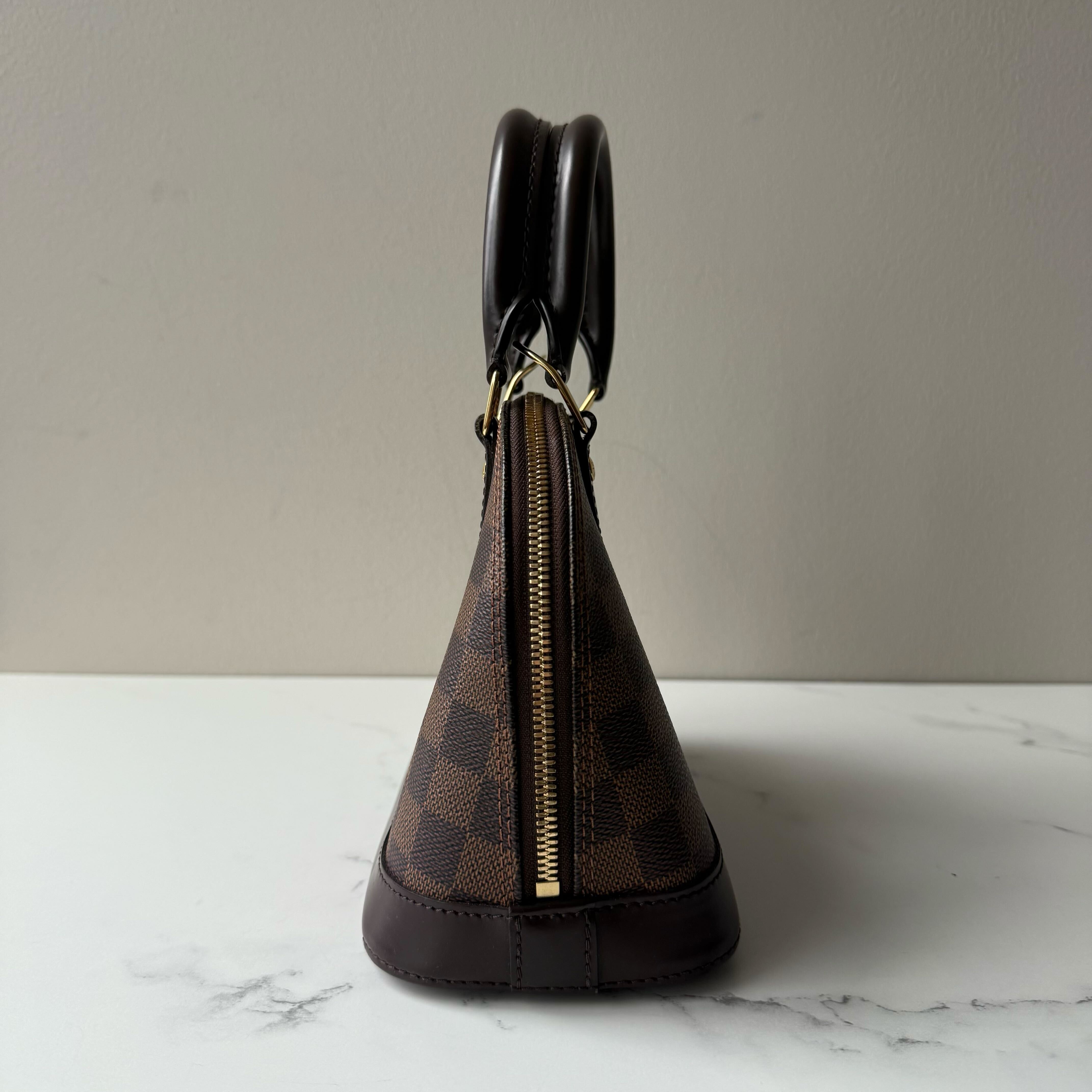 Louis Vuitton Alma BB