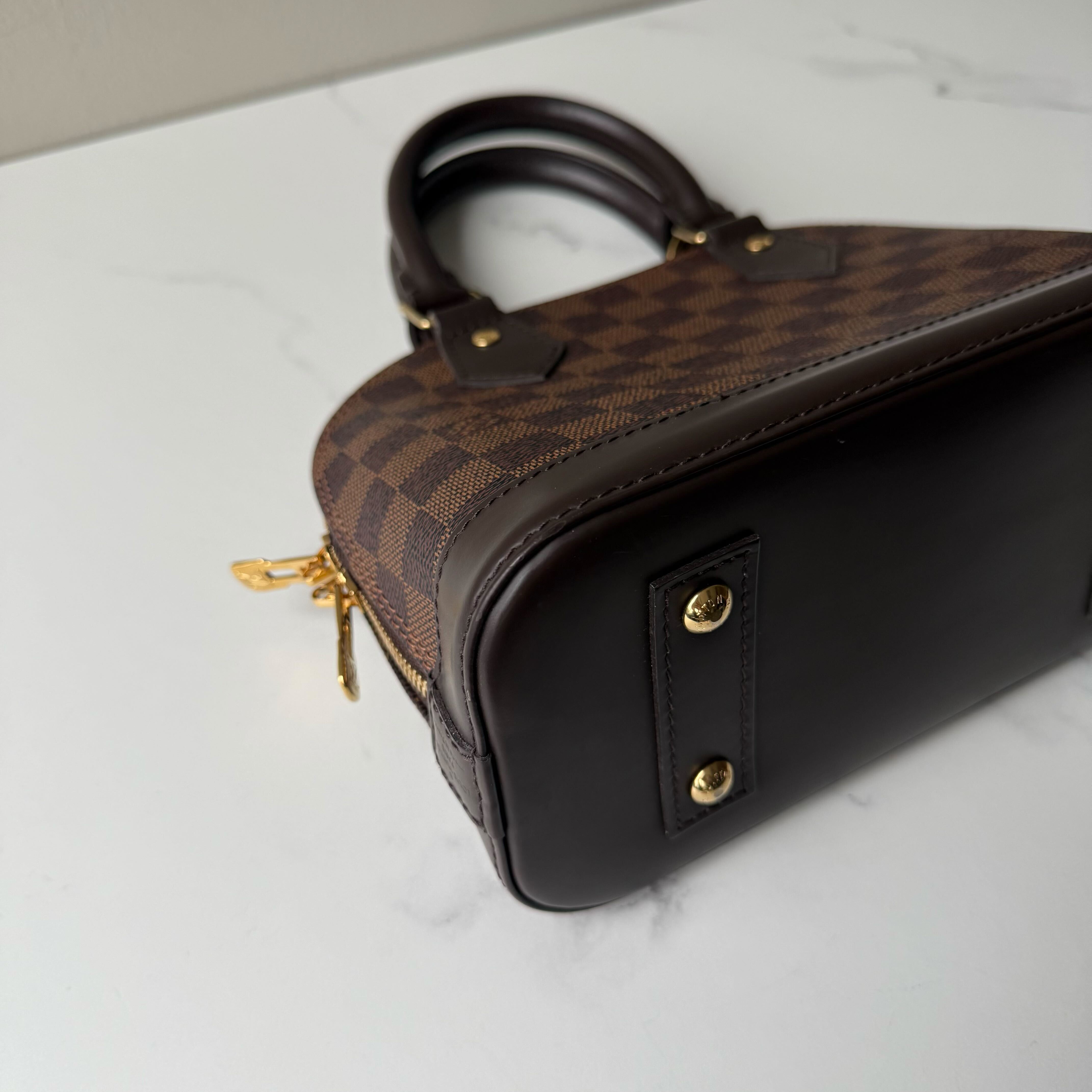 Louis Vuitton Alma BB