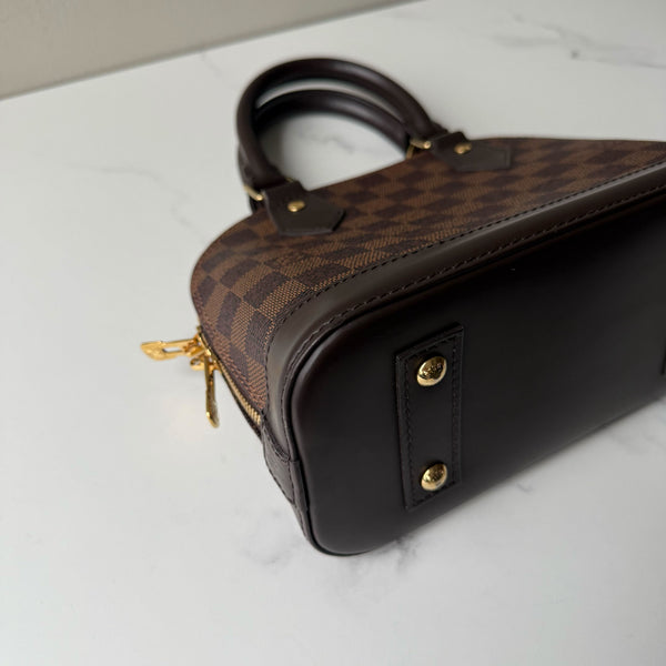 Louis Vuitton Alma BB
