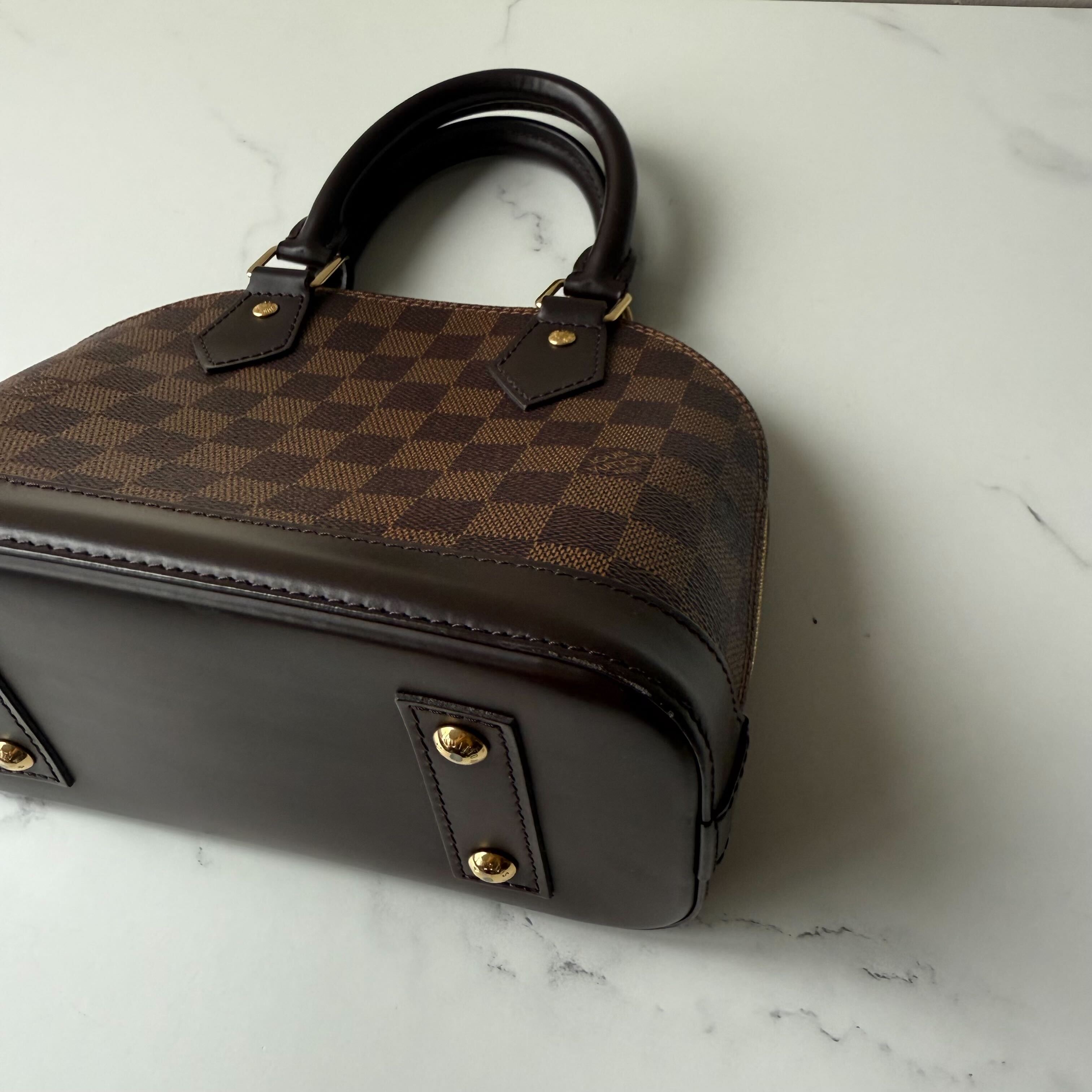 Louis Vuitton Alma BB