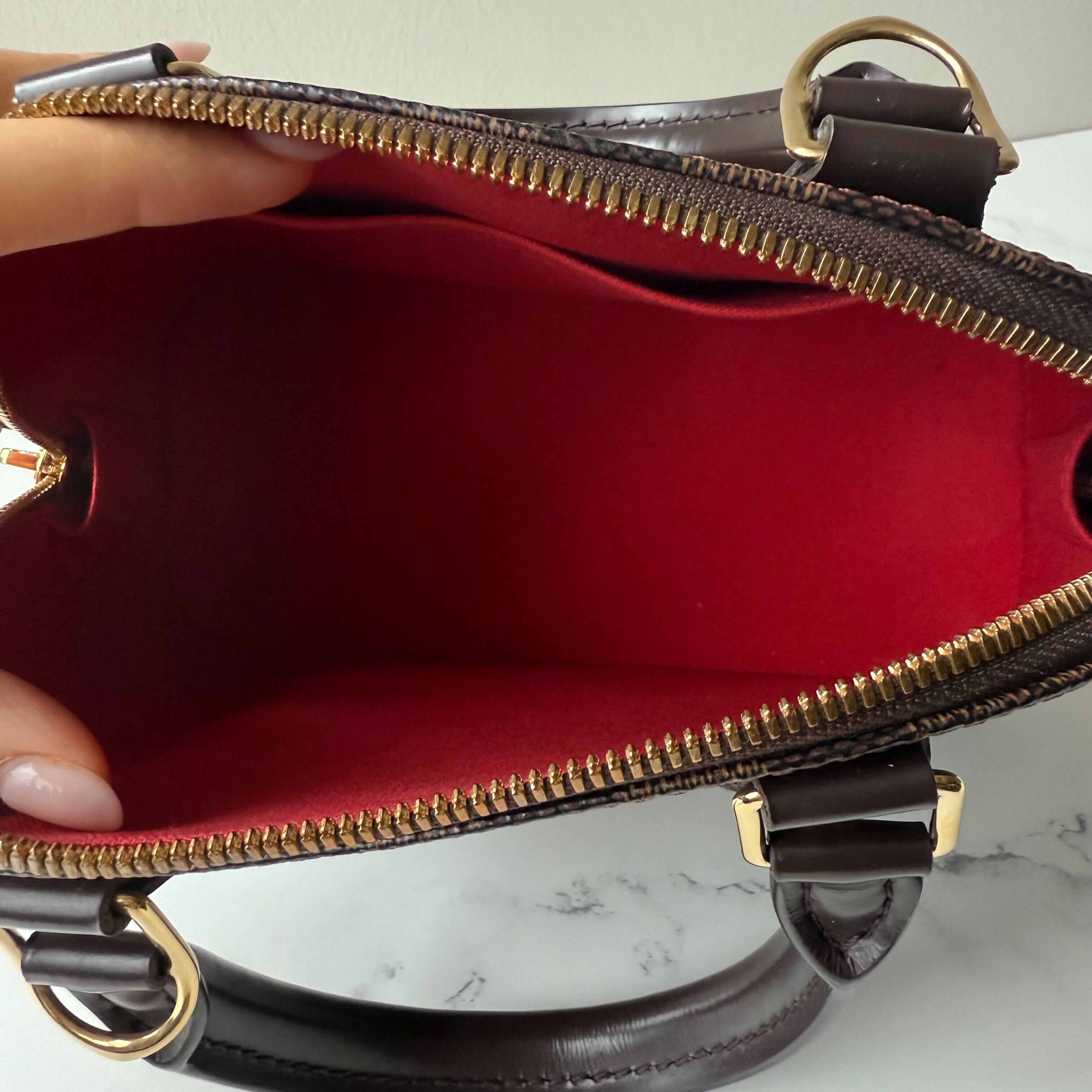 Louis Vuitton Alma BB