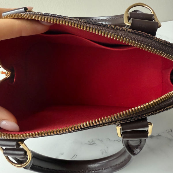 Louis Vuitton Alma BB