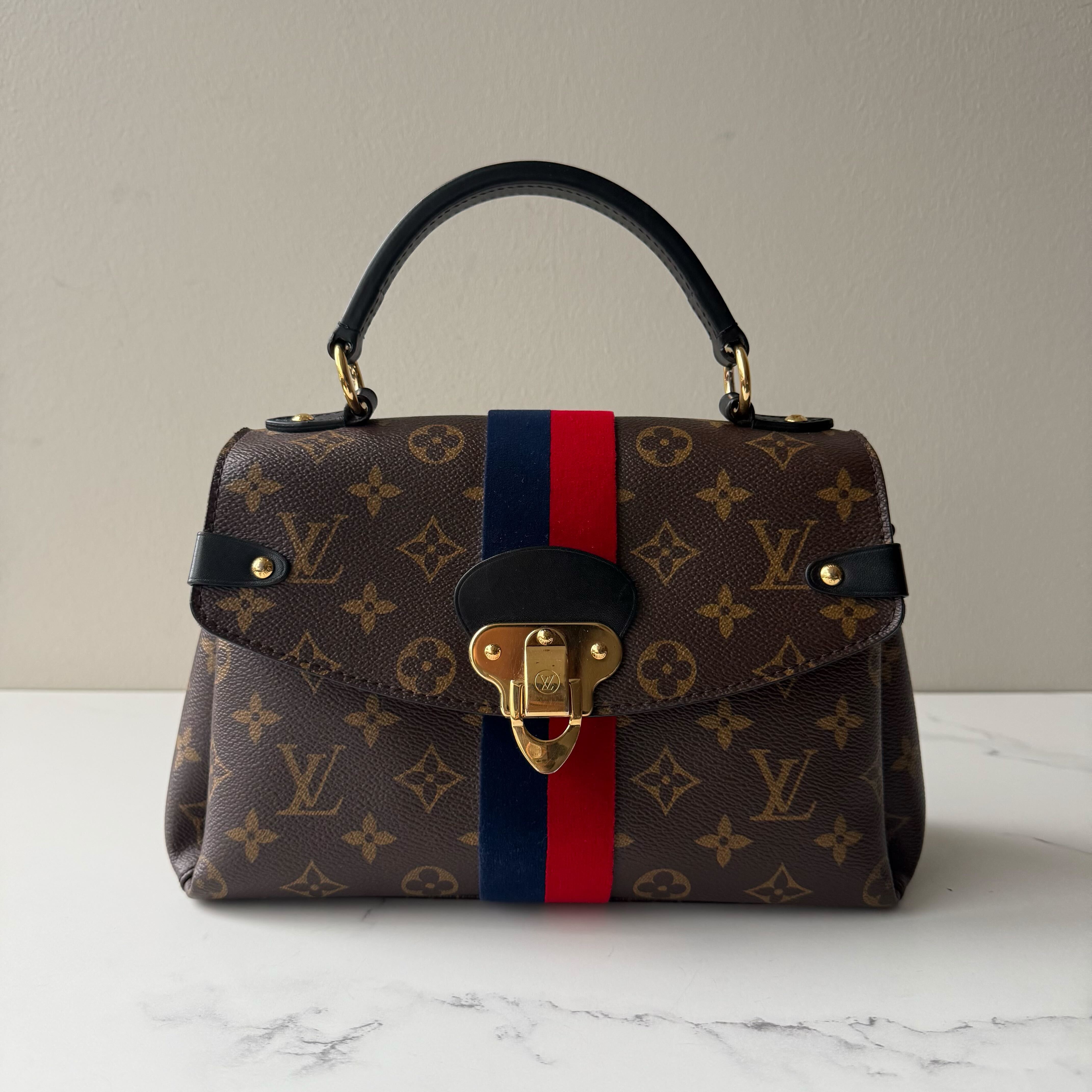 Louis Vuitton Georges BB