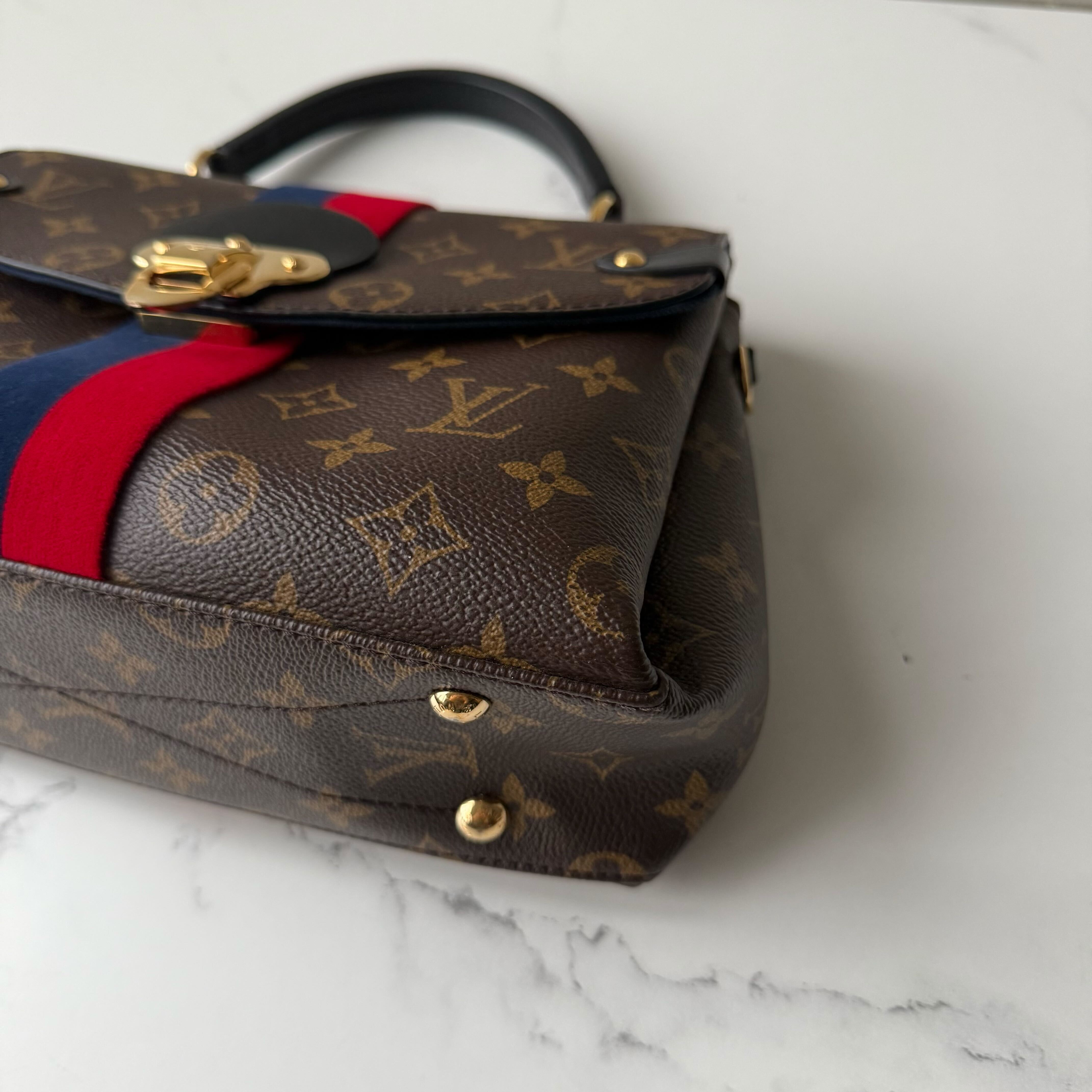 Louis Vuitton Georges BB