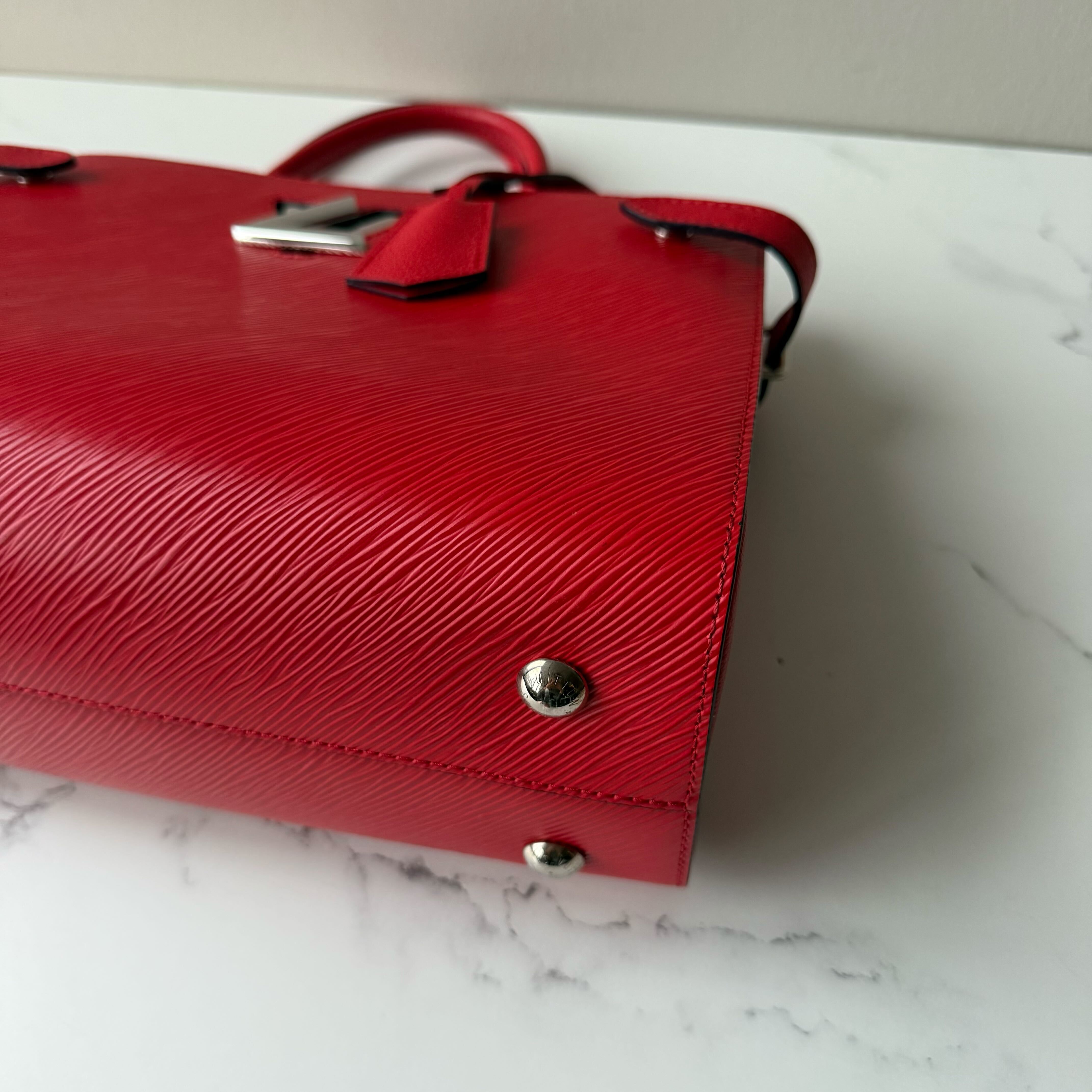 Louis Vuitton Twist Tote