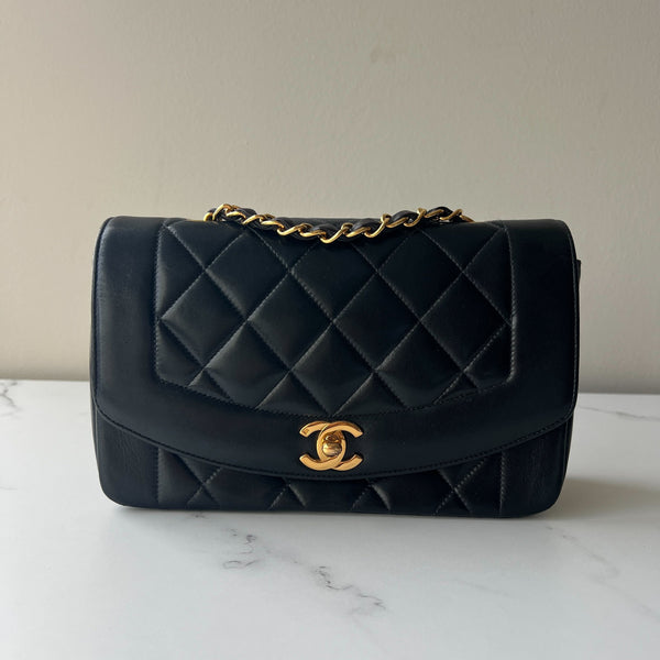 Chanel Vintage Diana