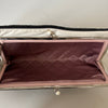 Chanel Oversized Kisslock Clutch and Coin Pouch