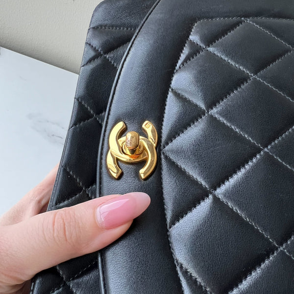 Chanel Vintage Diana