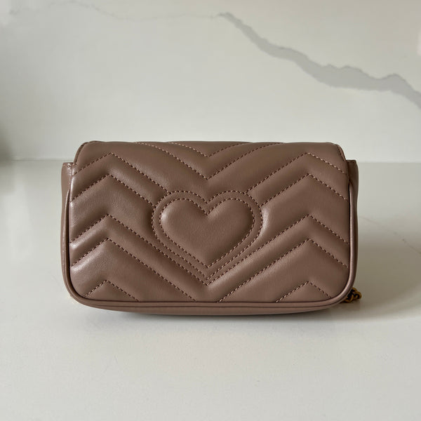 Gucci Super Mini Marmont