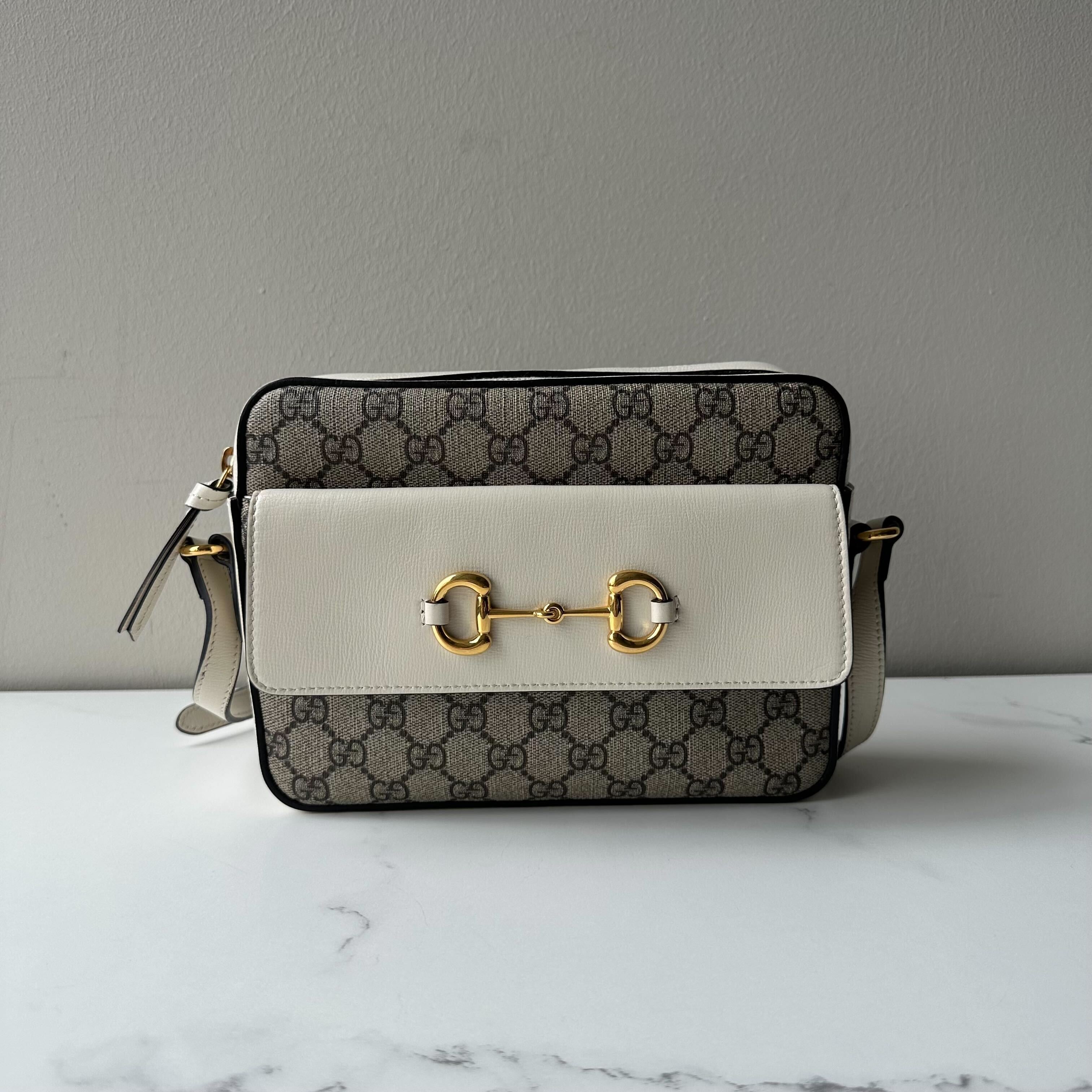 Gucci Horsebit 1955 Small Shoulder Bag