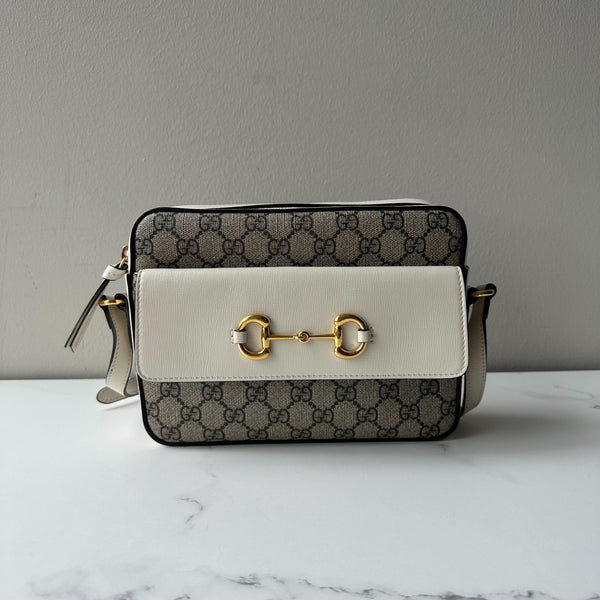 Gucci Horsebit 1955 Small Shoulder Bag