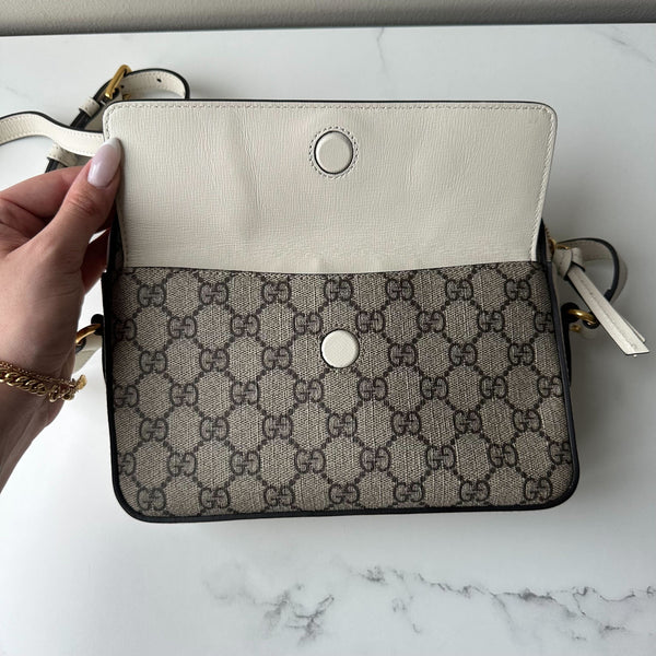 Gucci Horsebit 1955 Small Shoulder Bag