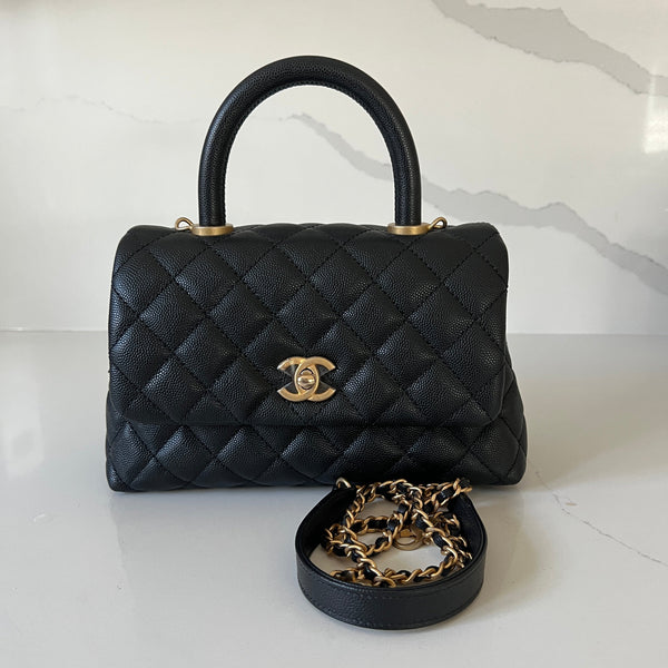 Chanel Coco Handle