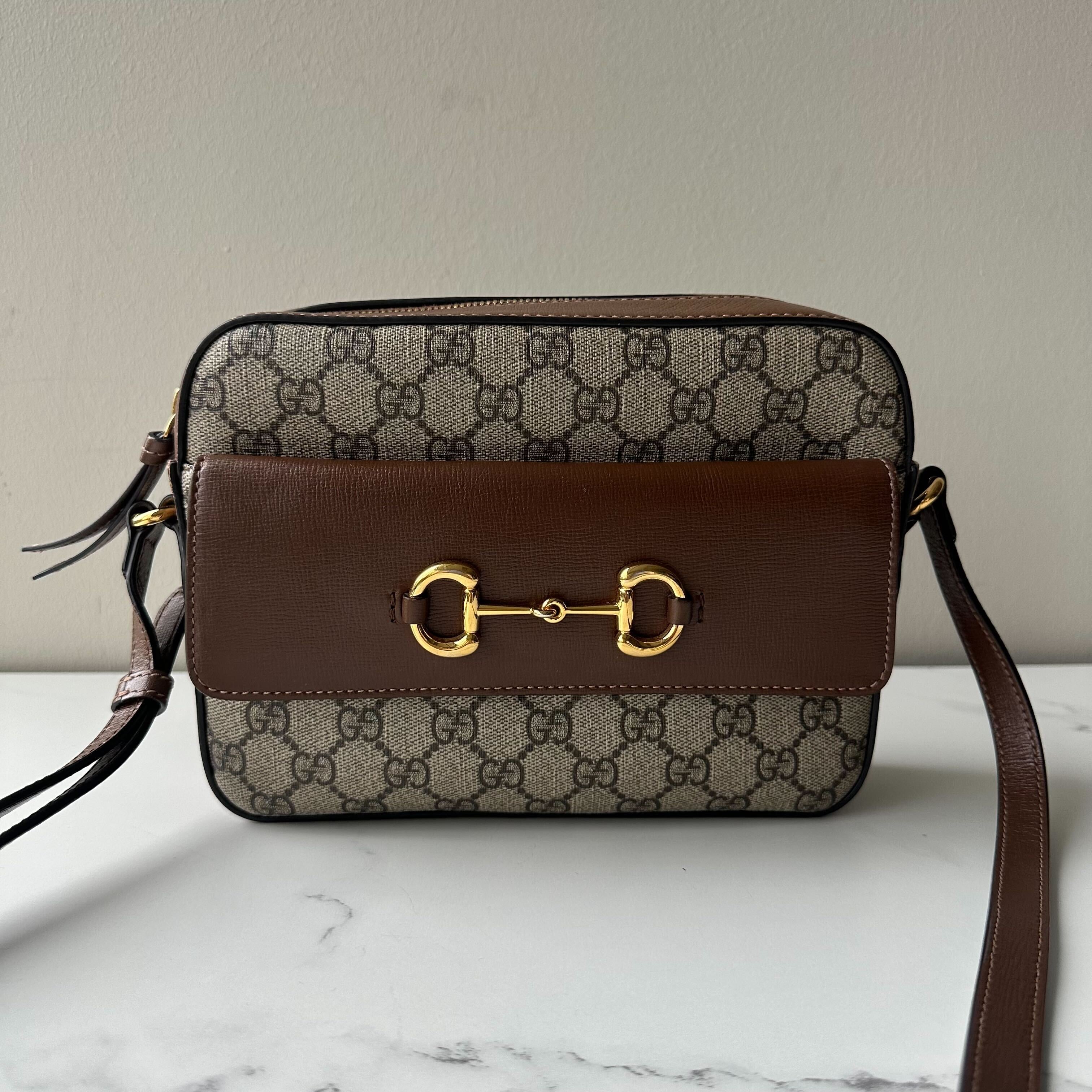 Gucci Horsebit 1955 Small Shoulder Bag