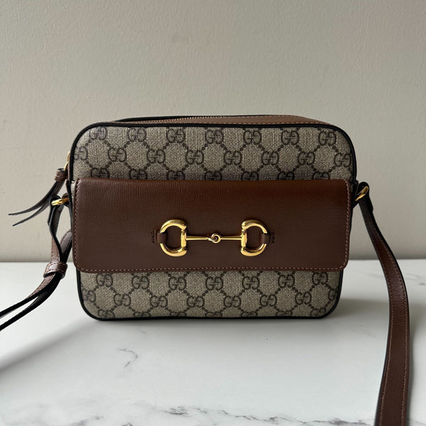 Gucci Horsebit 1955 Small Shoulder Bag