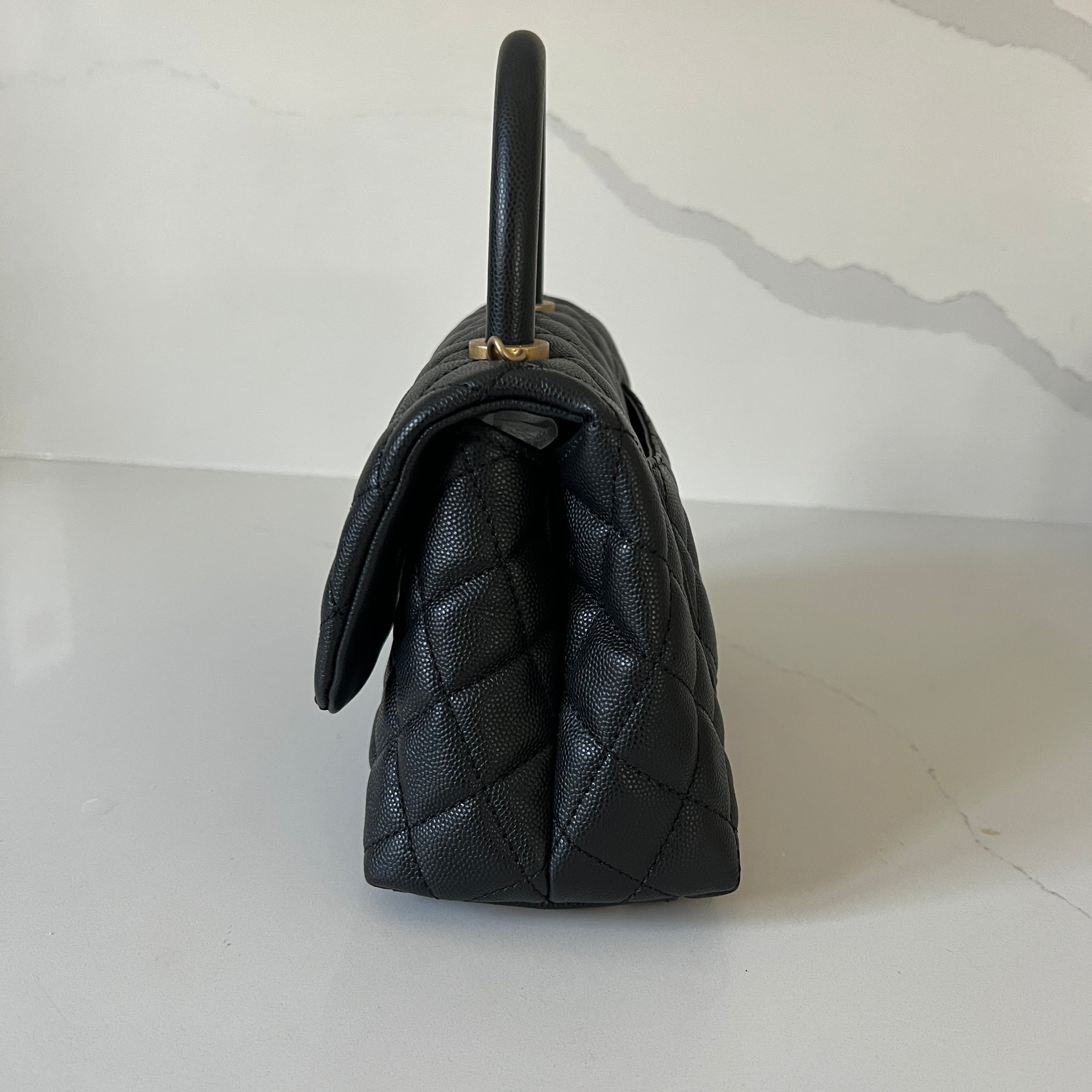 Chanel Coco Handle