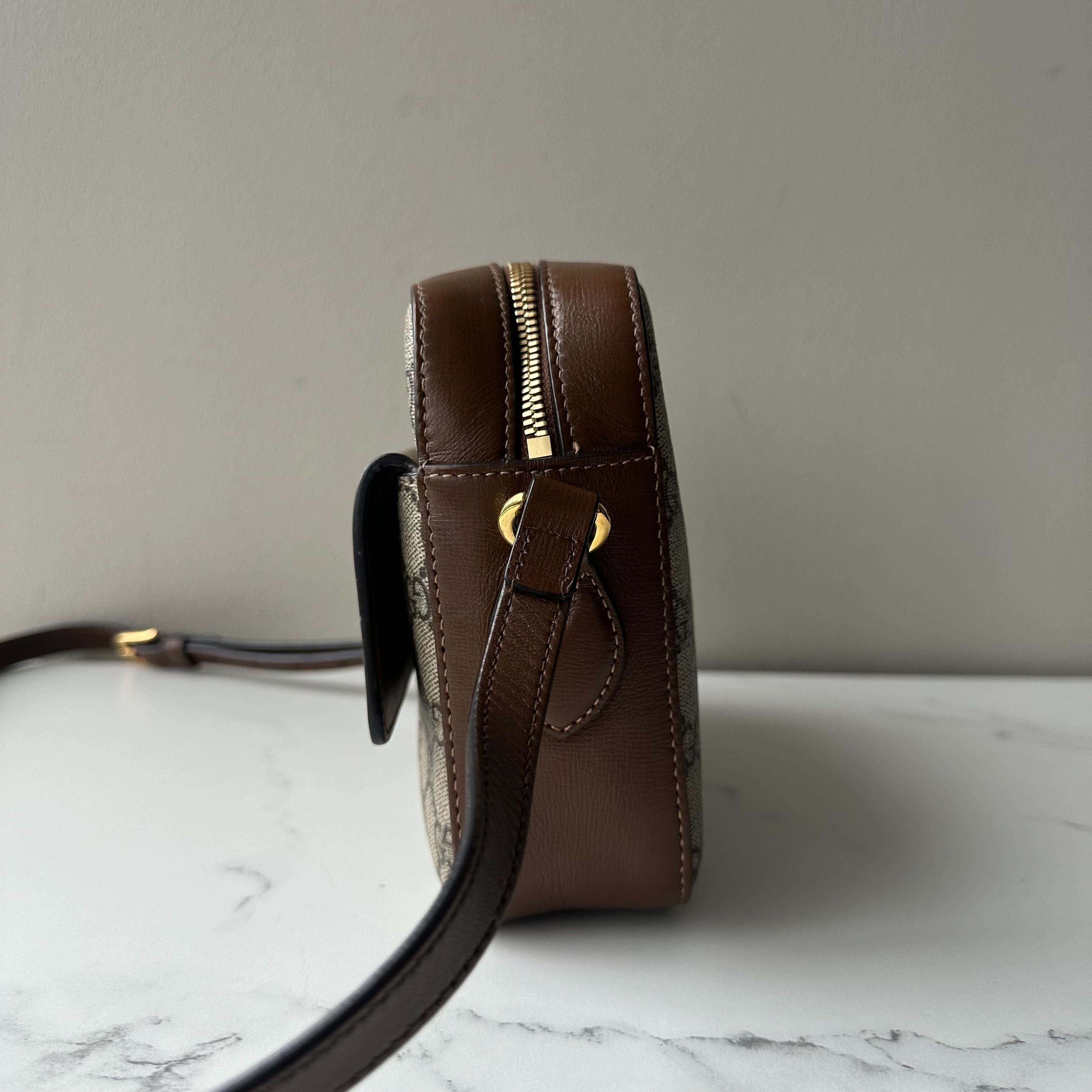 Gucci Horsebit 1955 Small Shoulder Bag