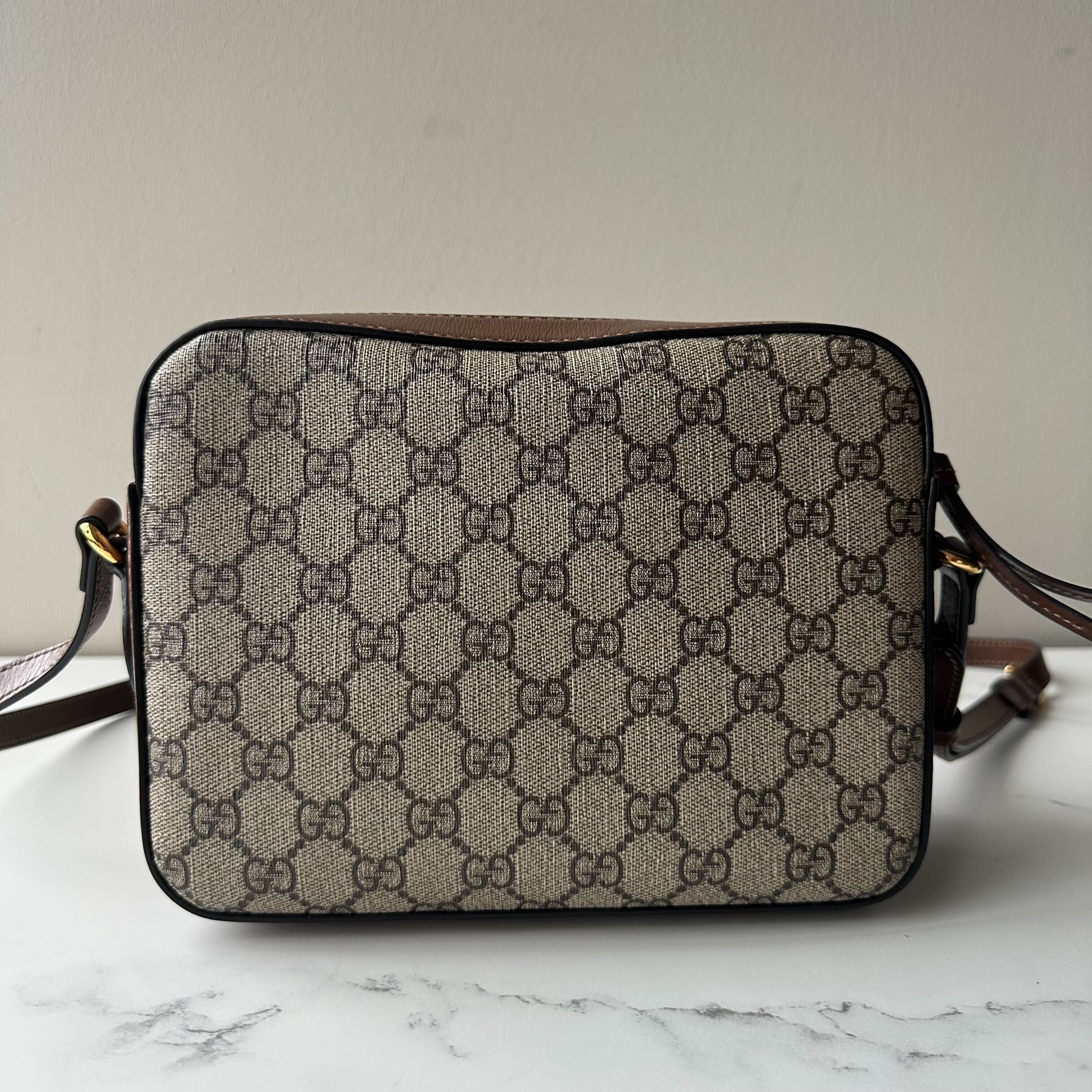 Gucci Horsebit 1955 Small Shoulder Bag